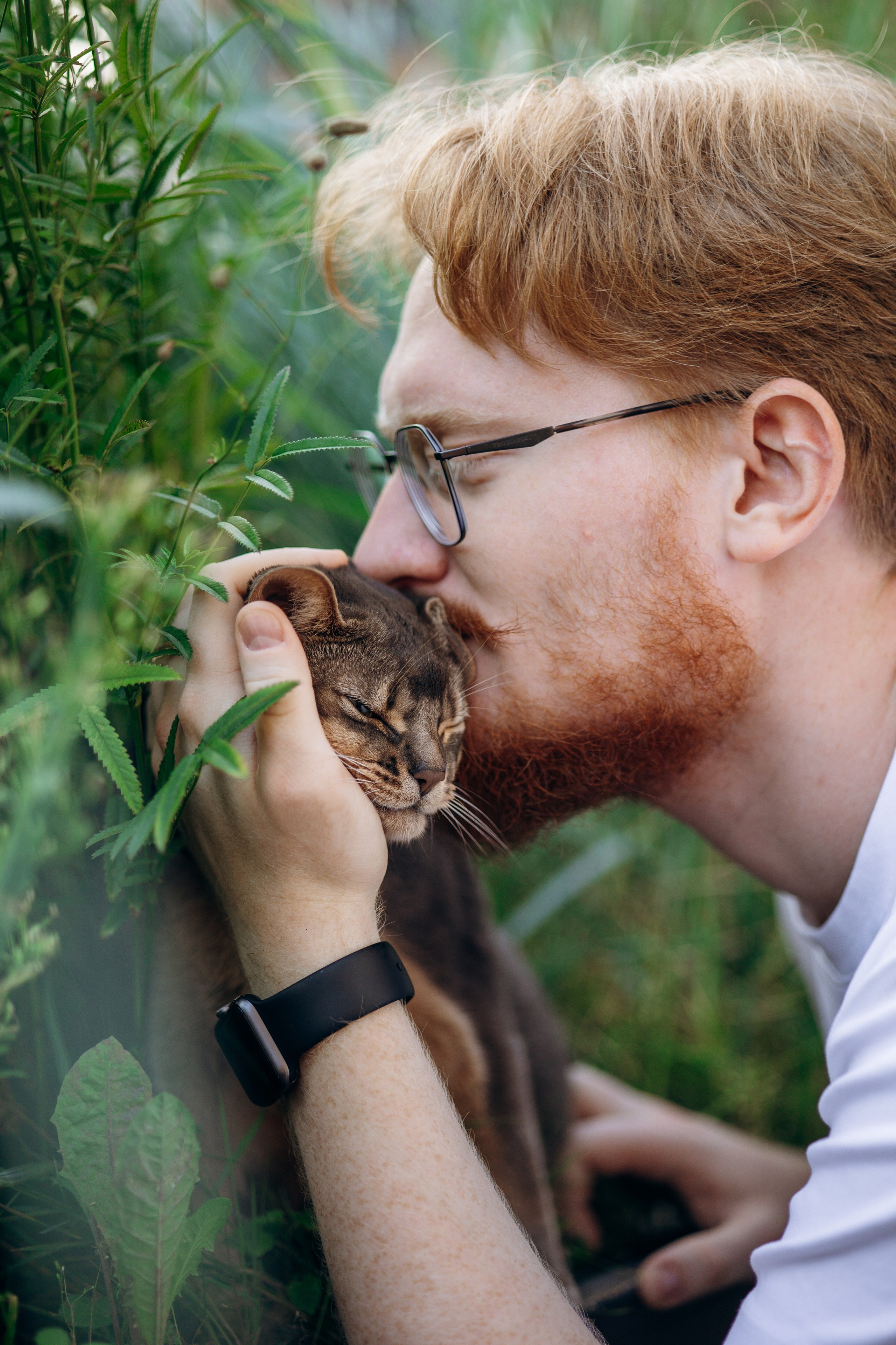 Циско и его семья. Фотограф — Анималист | Санкт-Петербург