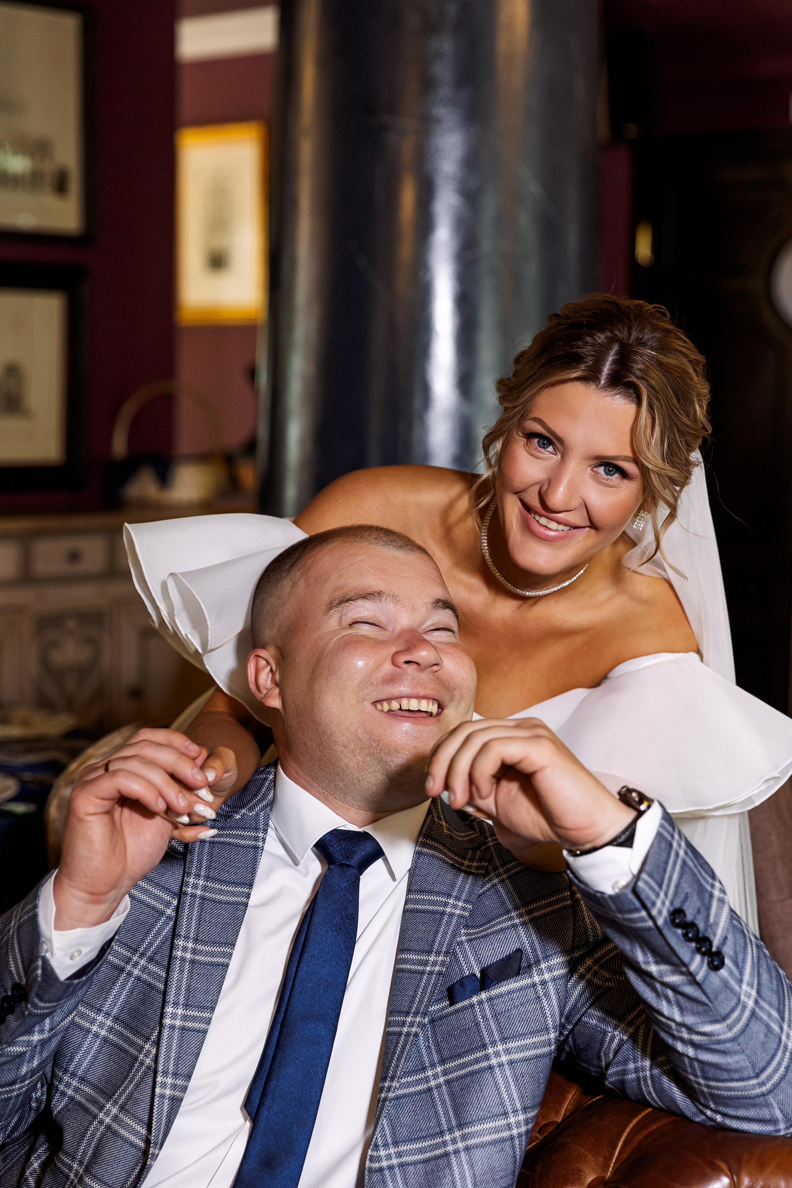 Евгения и Михиал. Свадебный и семейный фотограф в Челябинске Юлия Ишимова