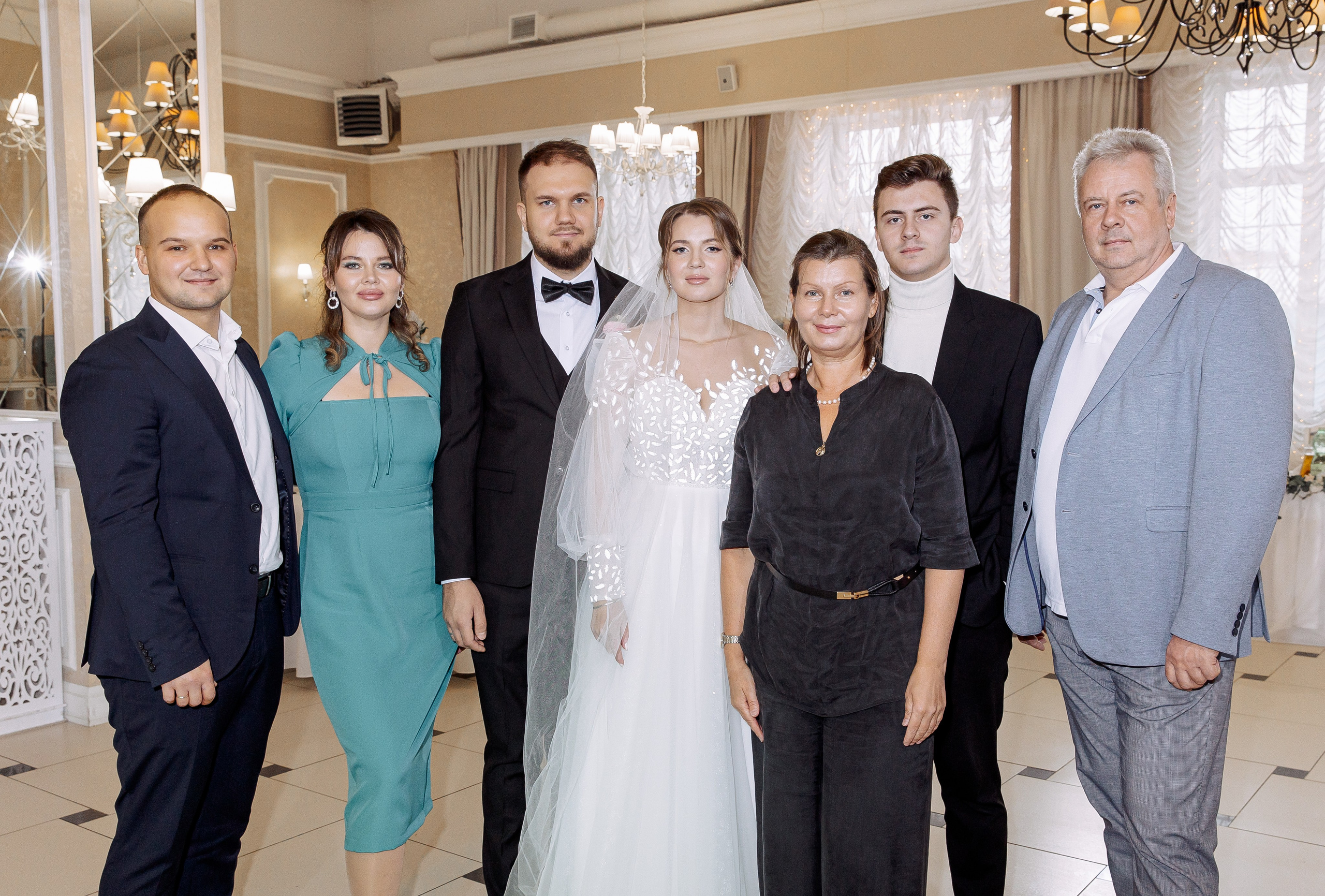 Владислава и Никита. Свадебный и семейный фотограф в Челябинске Юлия Ишимова