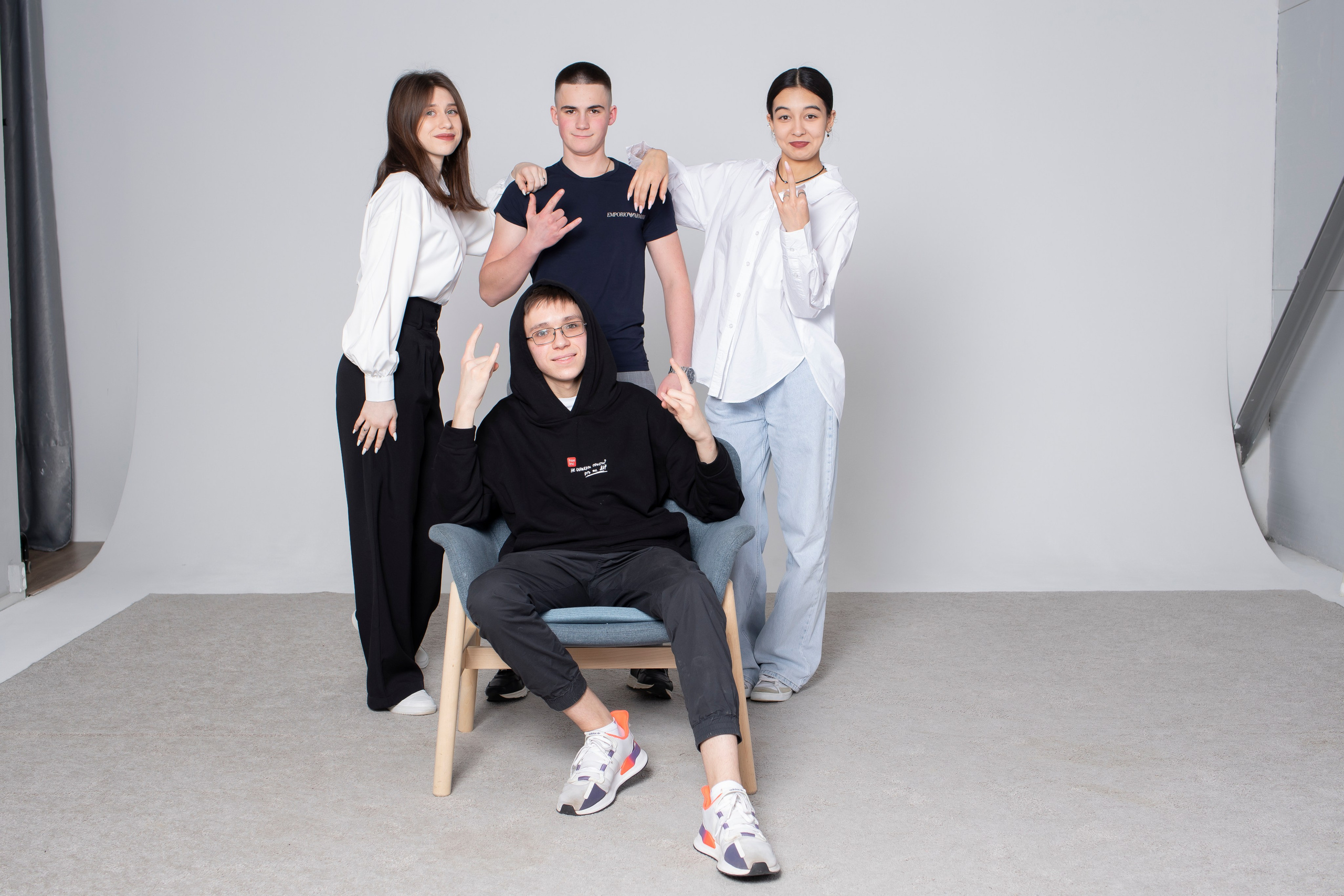 Школьная фотосессия. Главная