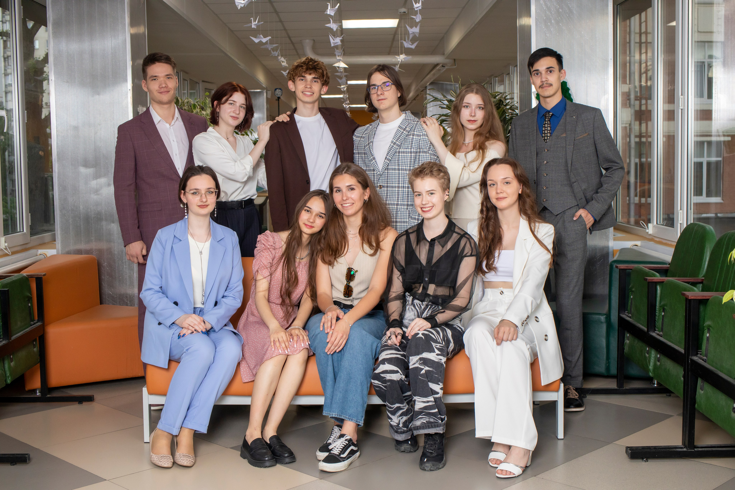 Школьная фотосессия. Главная