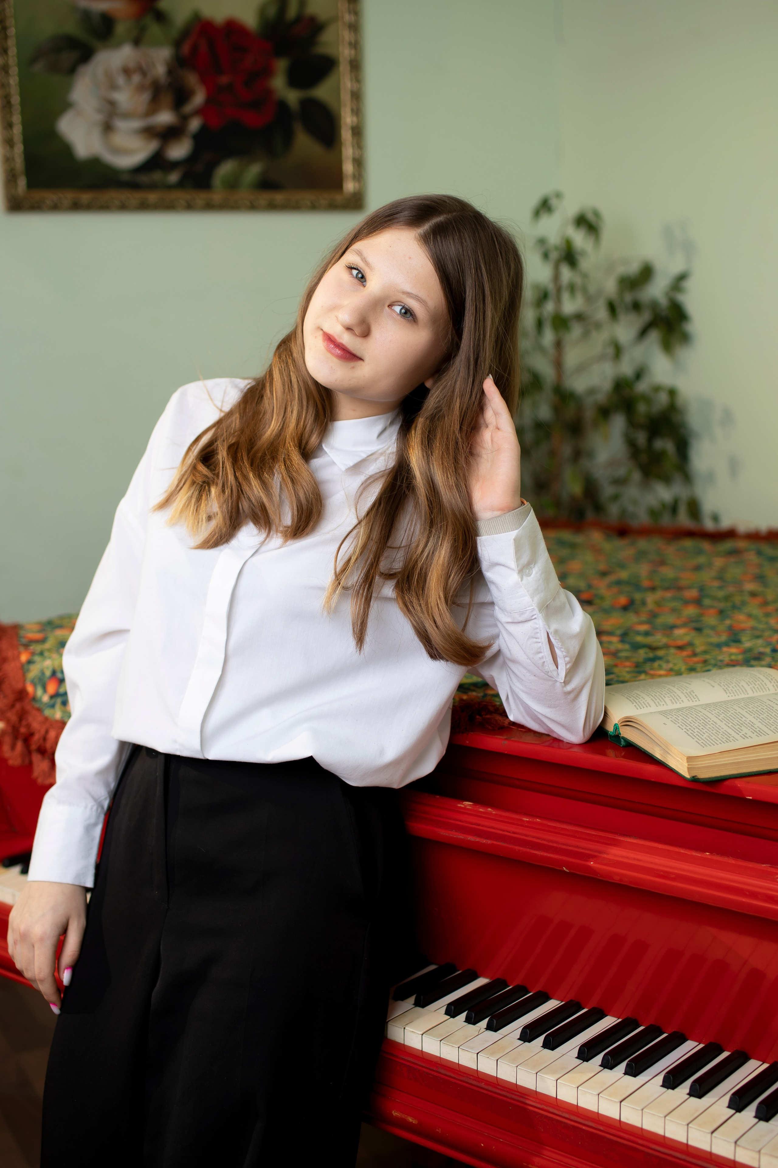 Школьная фотосессия. Главная