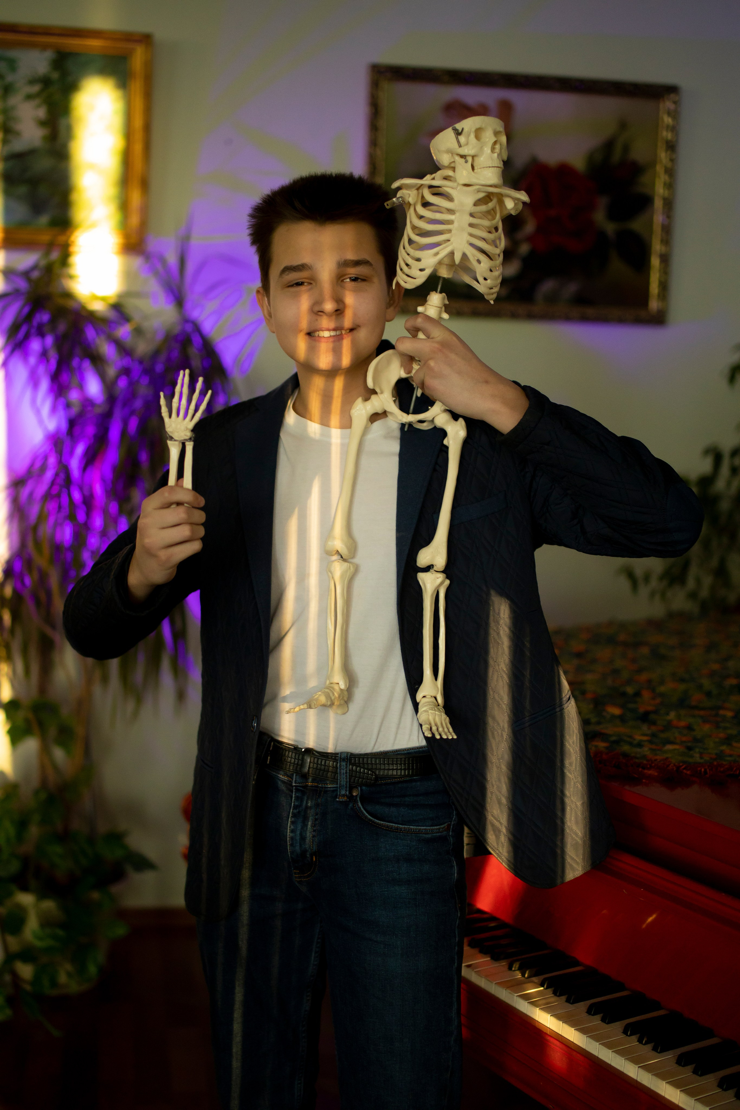 Школьная фотосессия. Главная