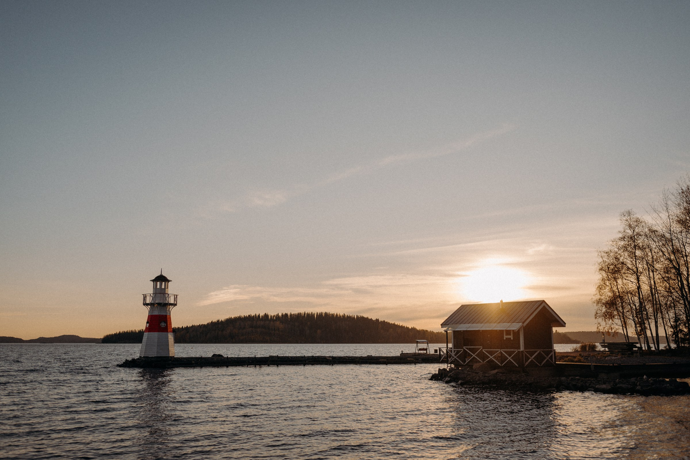 Осенняя поездка в Карелию. Свадебный фотограф в Санкт-Петербурге Венера Ахметова
