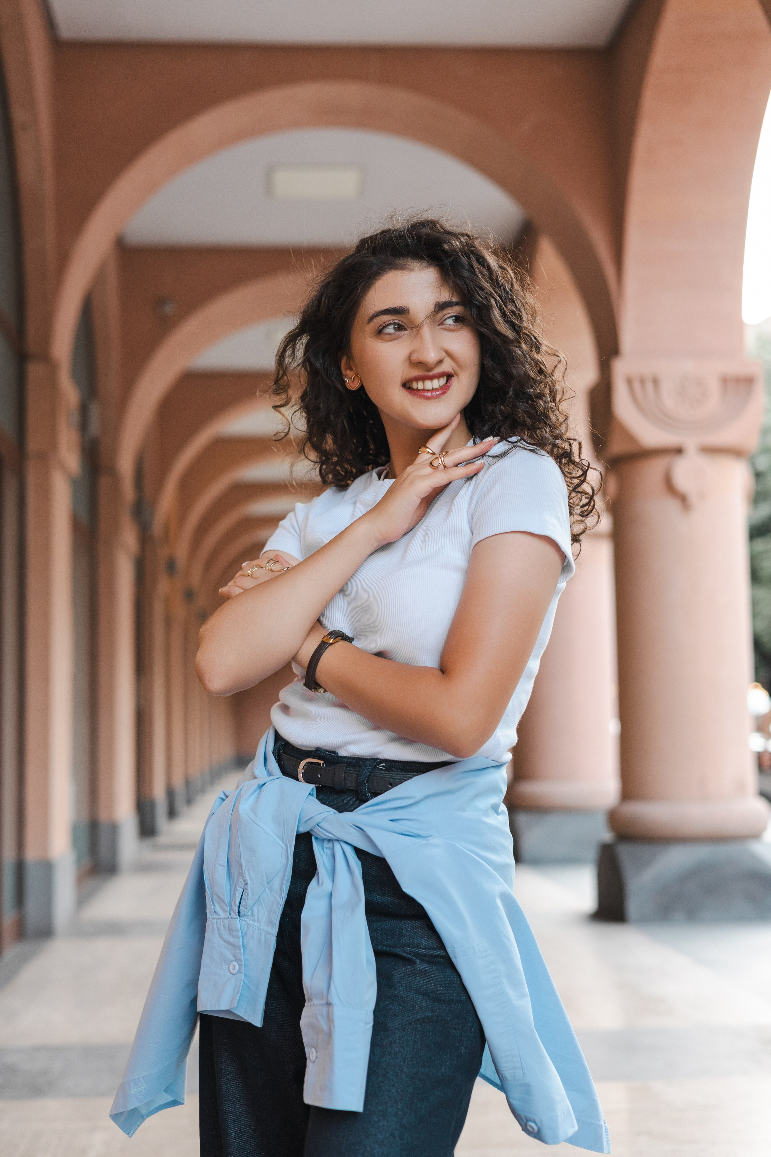 Фотопрогулка по Владивостоку. Портретный, свадебный, репортажный фотограф во Владивостоке Юлиана Джули Фокс