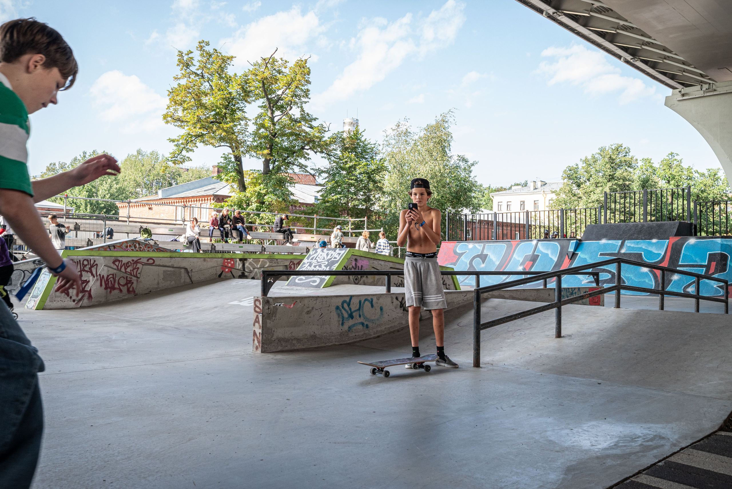 DEKA FEST. GlarePhoto (Фотограф Спб)