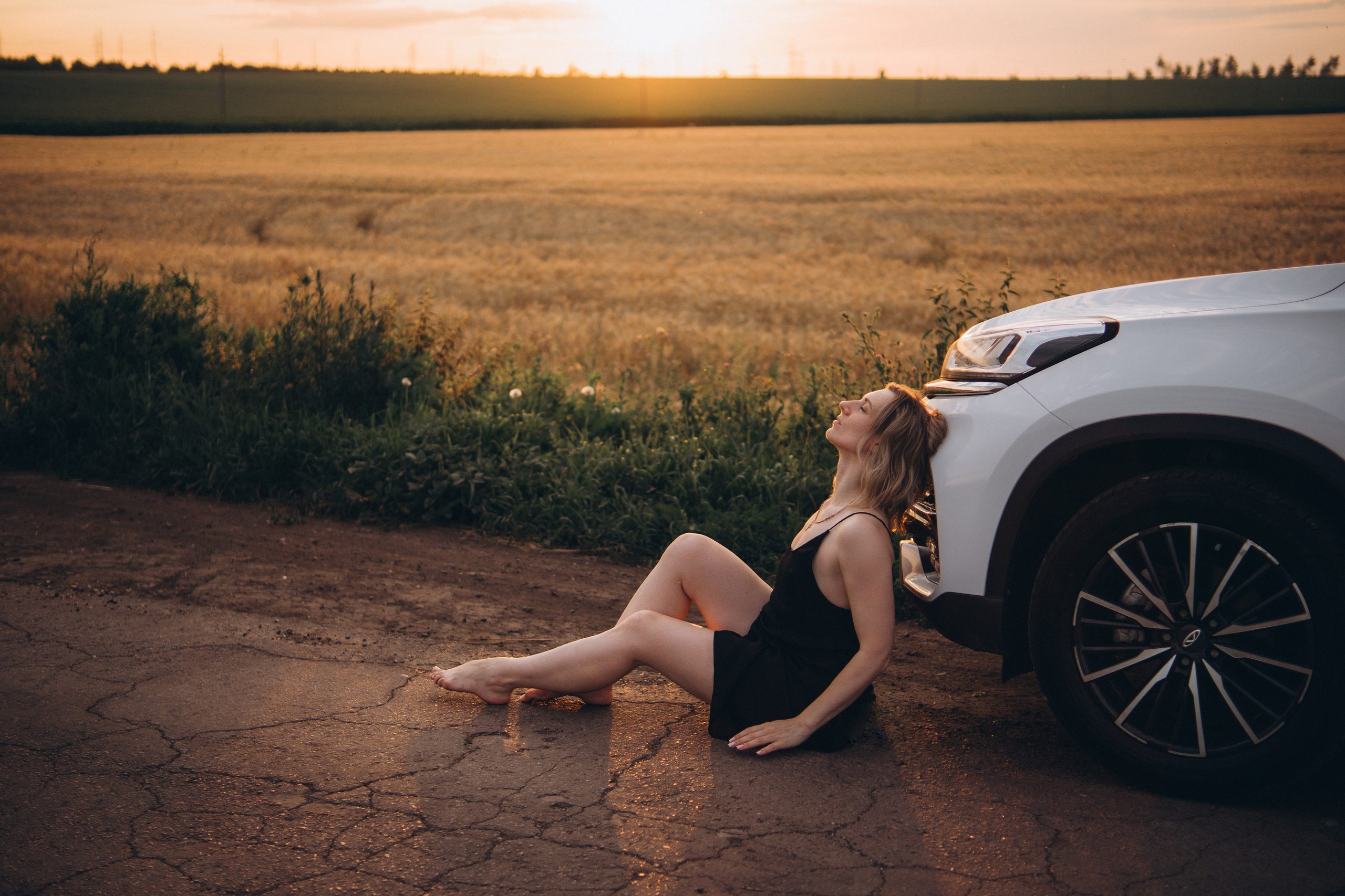 Ольга. Фотограф Людмила Белова