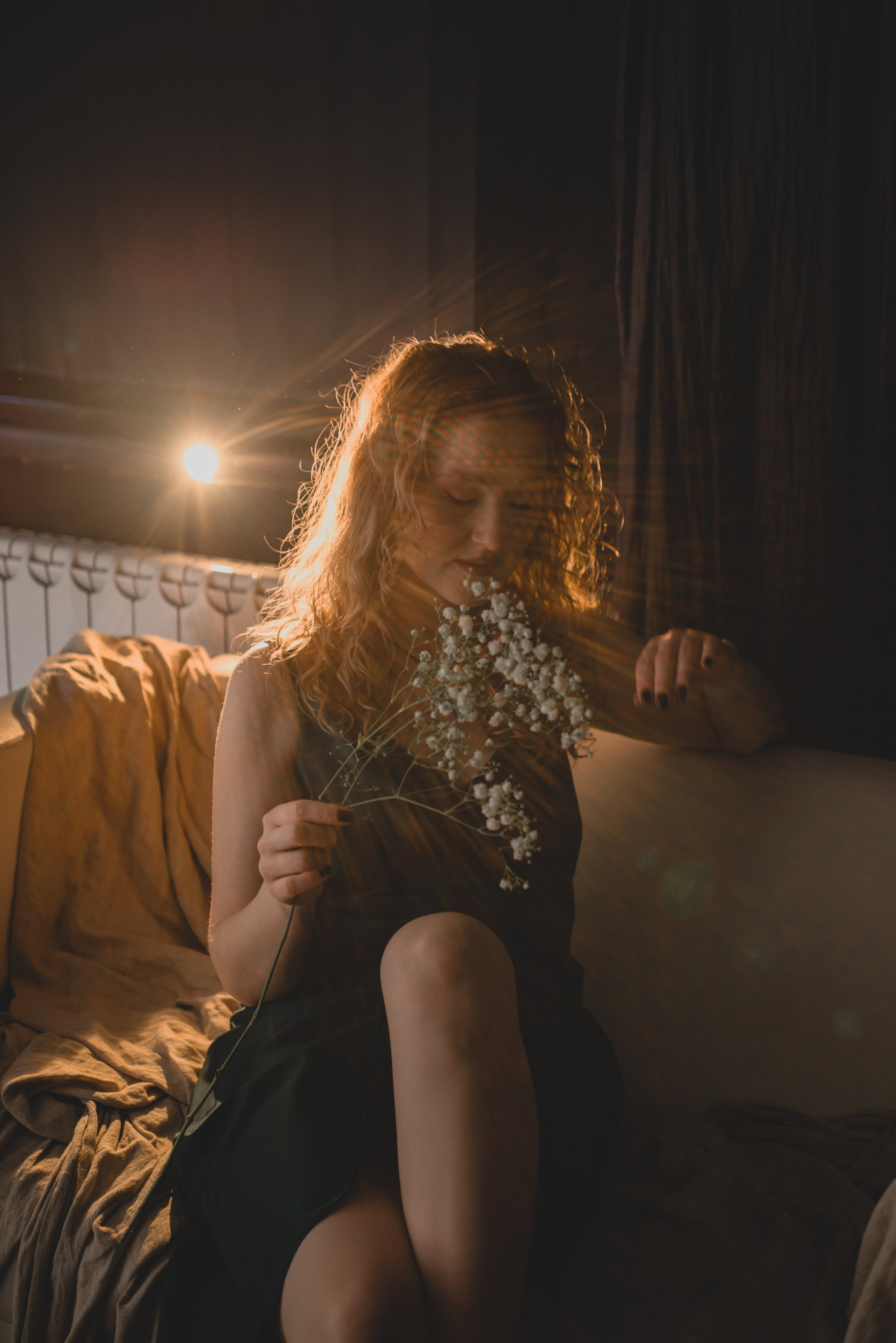 Елена прекрасная. Фотограф Людмила Белова