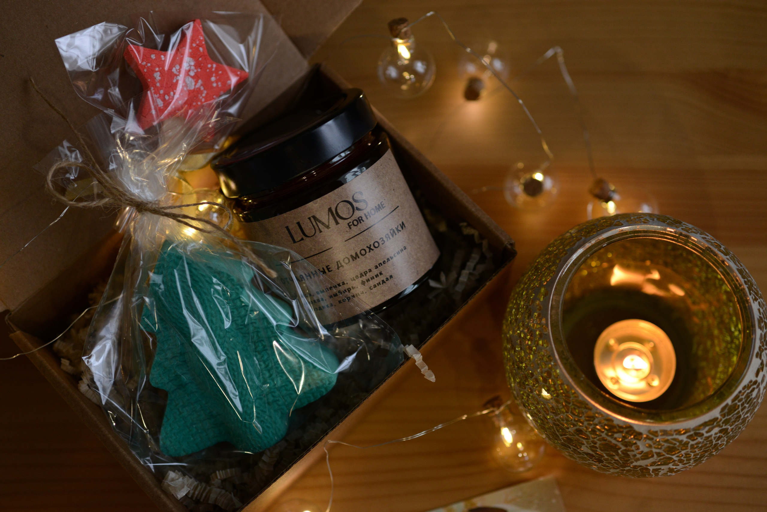 Lumos for home. Свечи ручной работы. Фотограф Людмила Белова