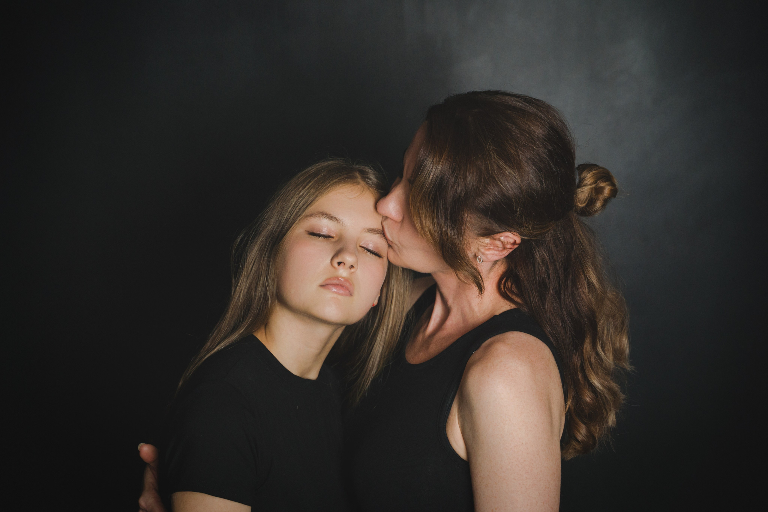 Когда две прекрасные дочери. Главная