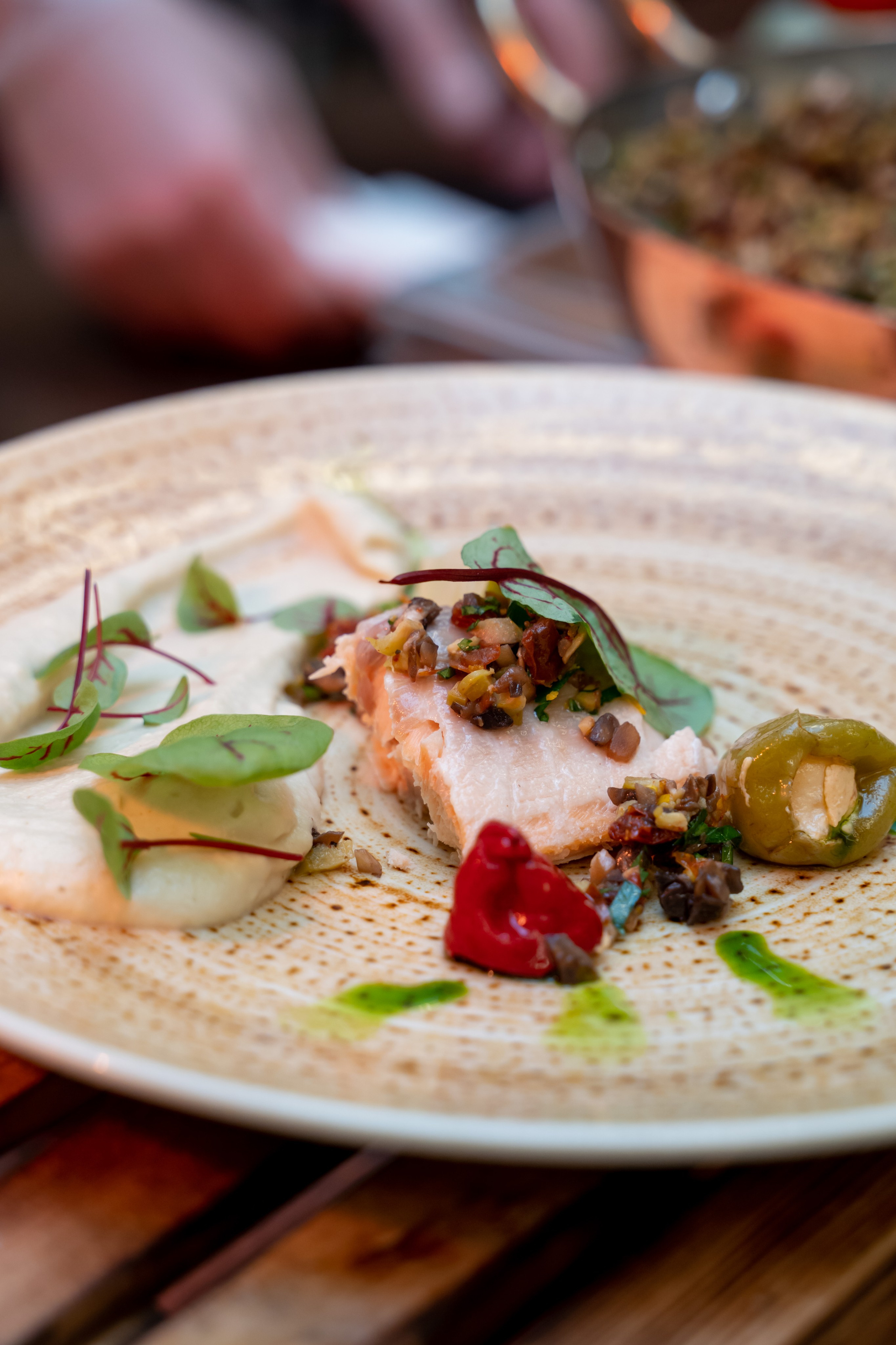 Битва Шефов в ресторане «Мед». Главная