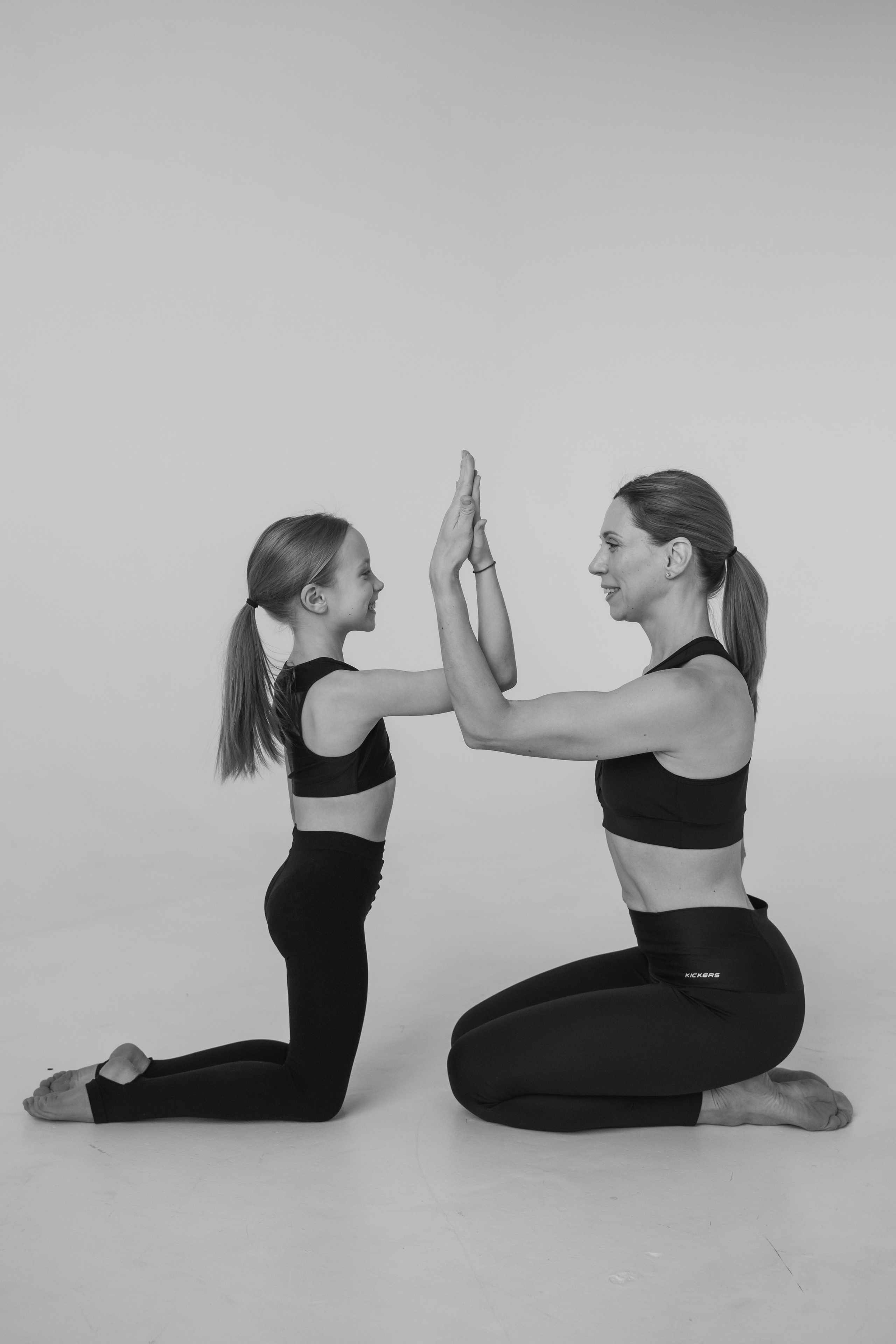 Мама и дочь. Главная