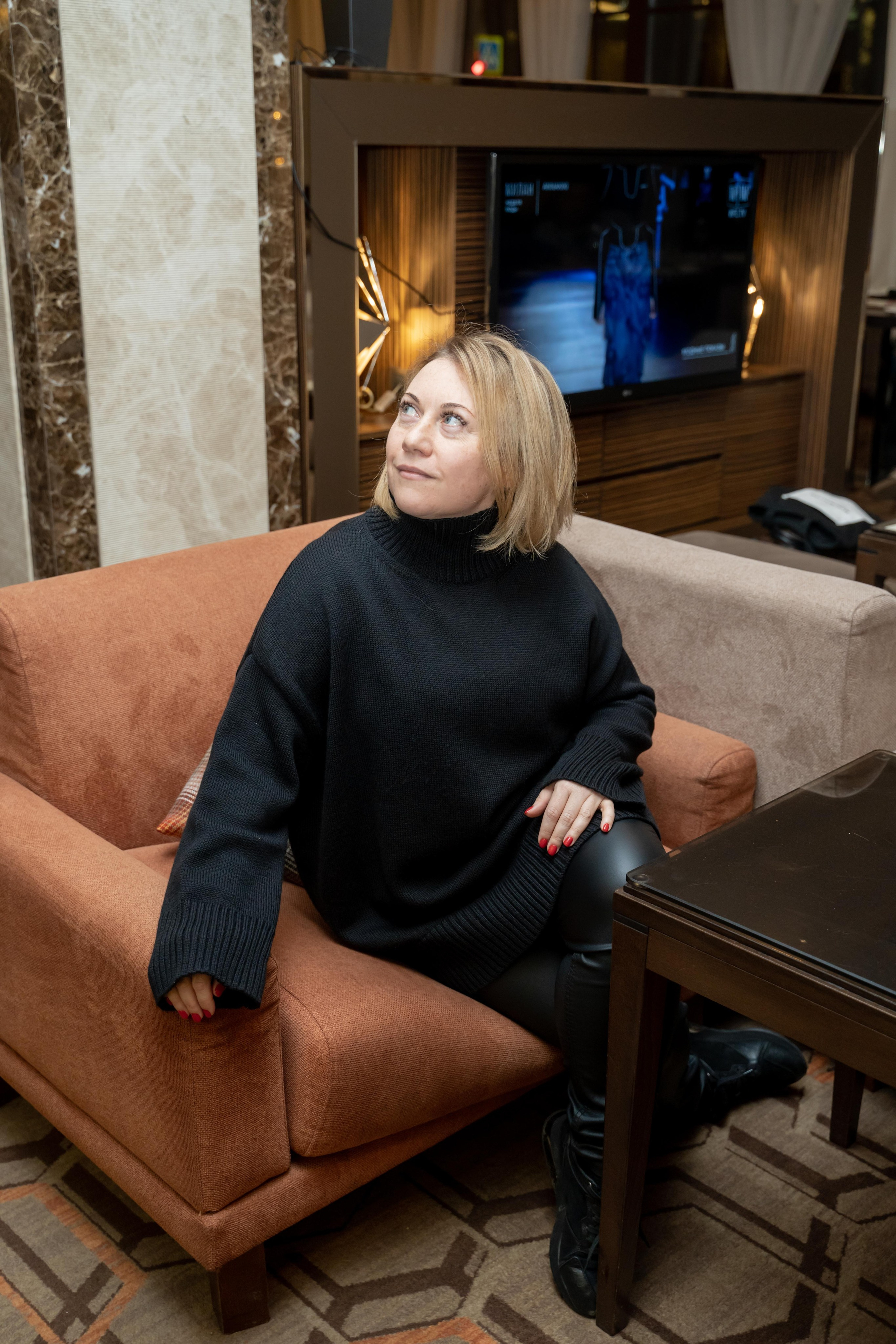 Репортаж «Битва шефов». Главная