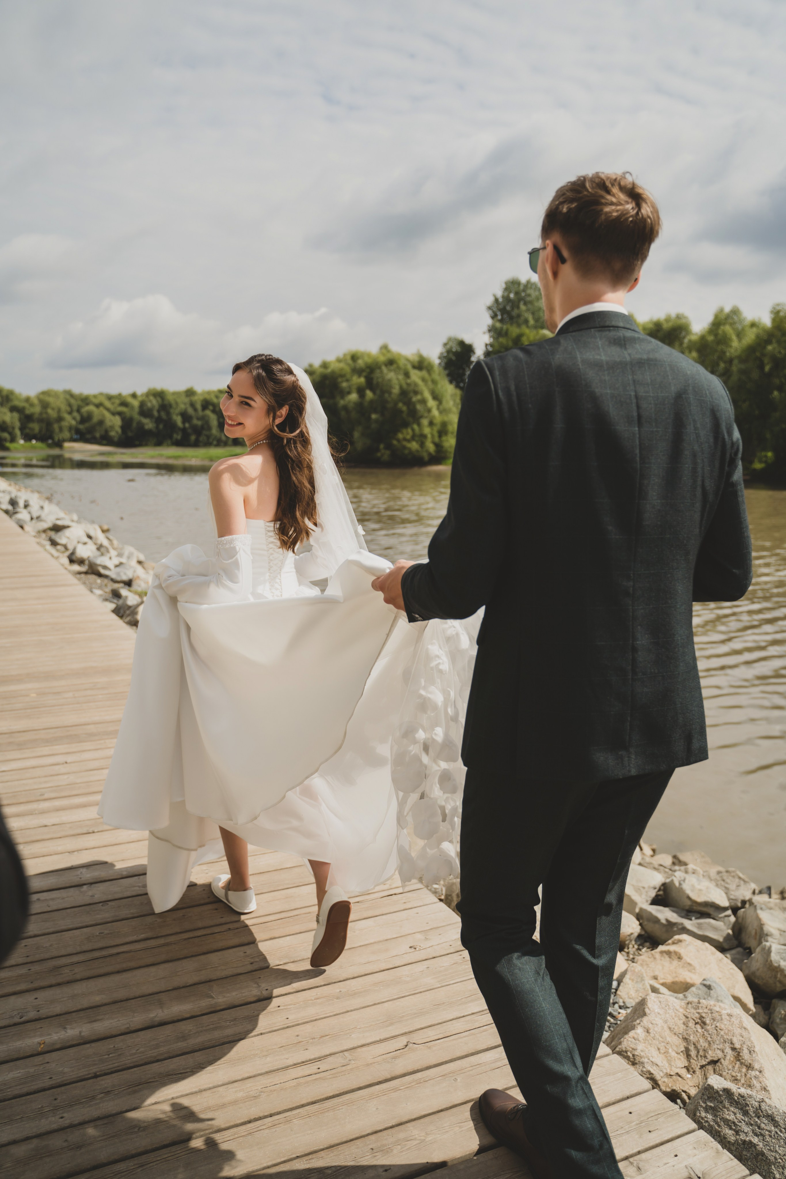 Александра и Кирилл. Главная