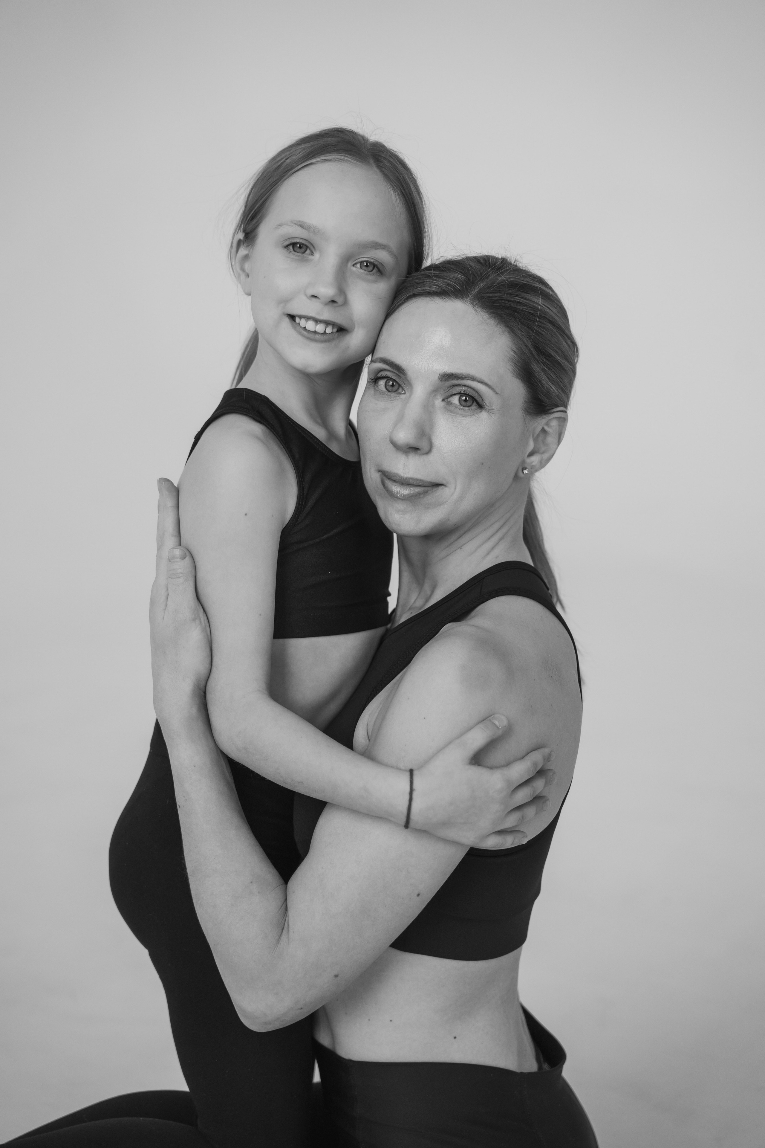 Мама и дочь. Главная