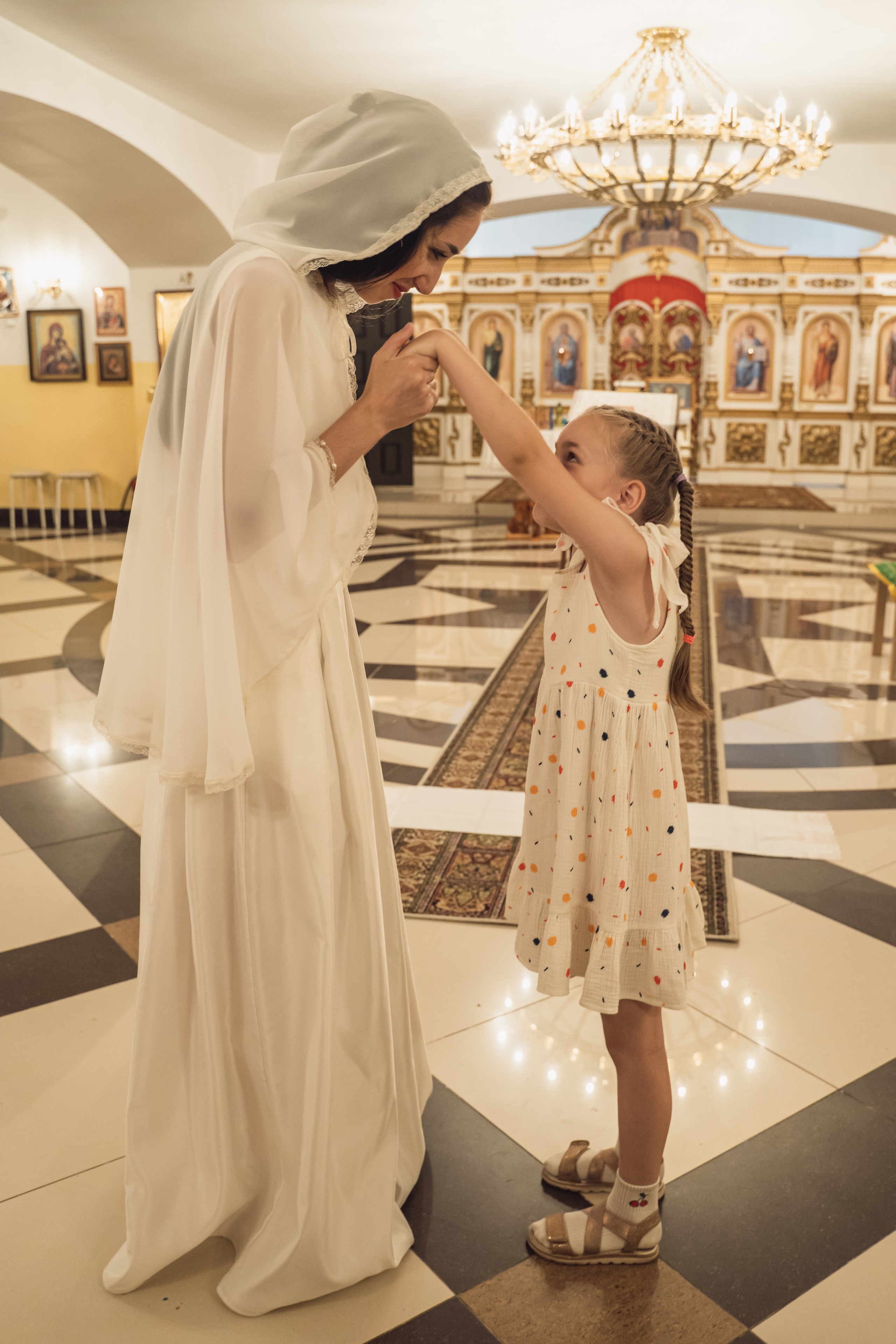 Вечание Карине и Владимир 2024. Главная