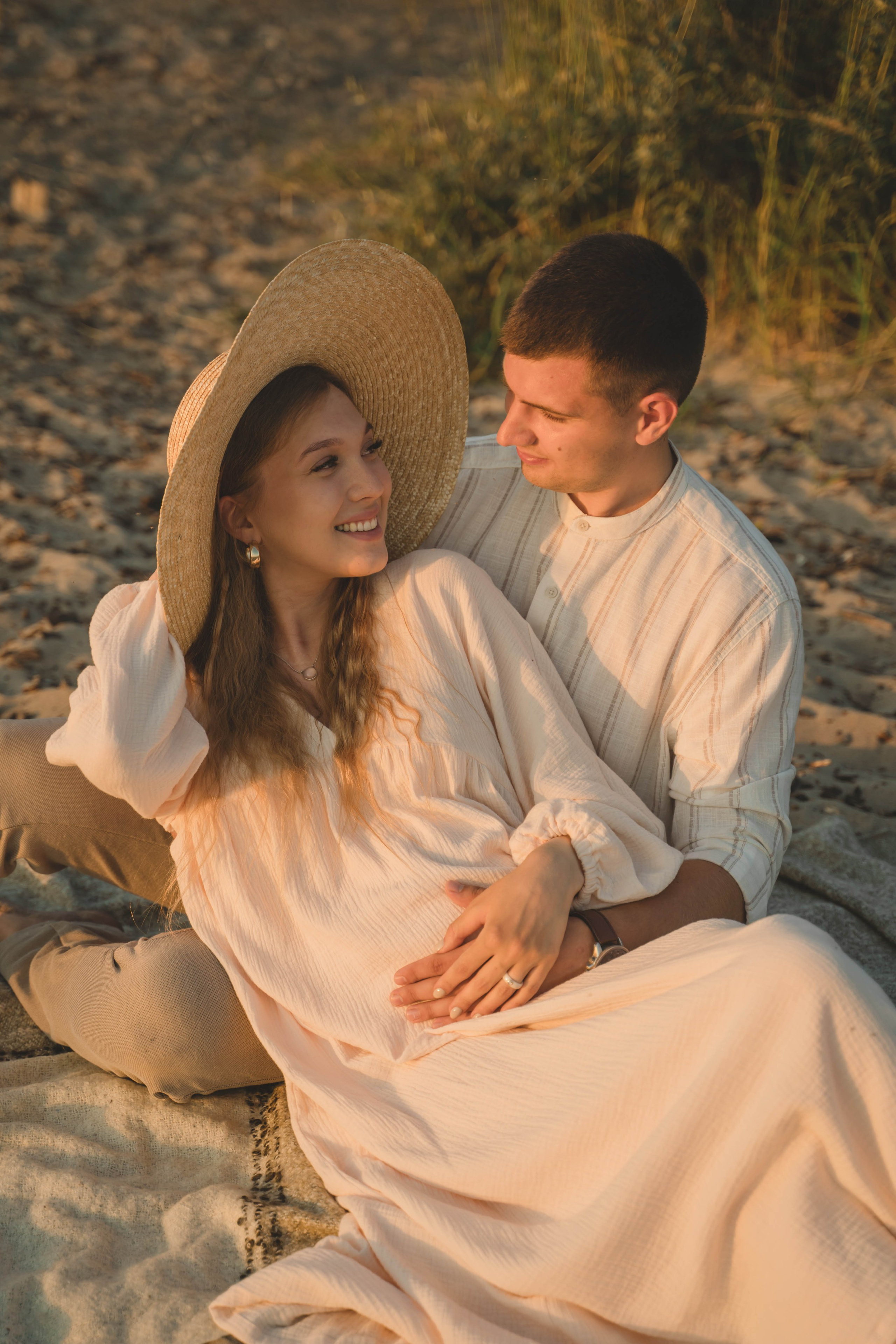 Светлана и Сергей «В ожидании». Главная