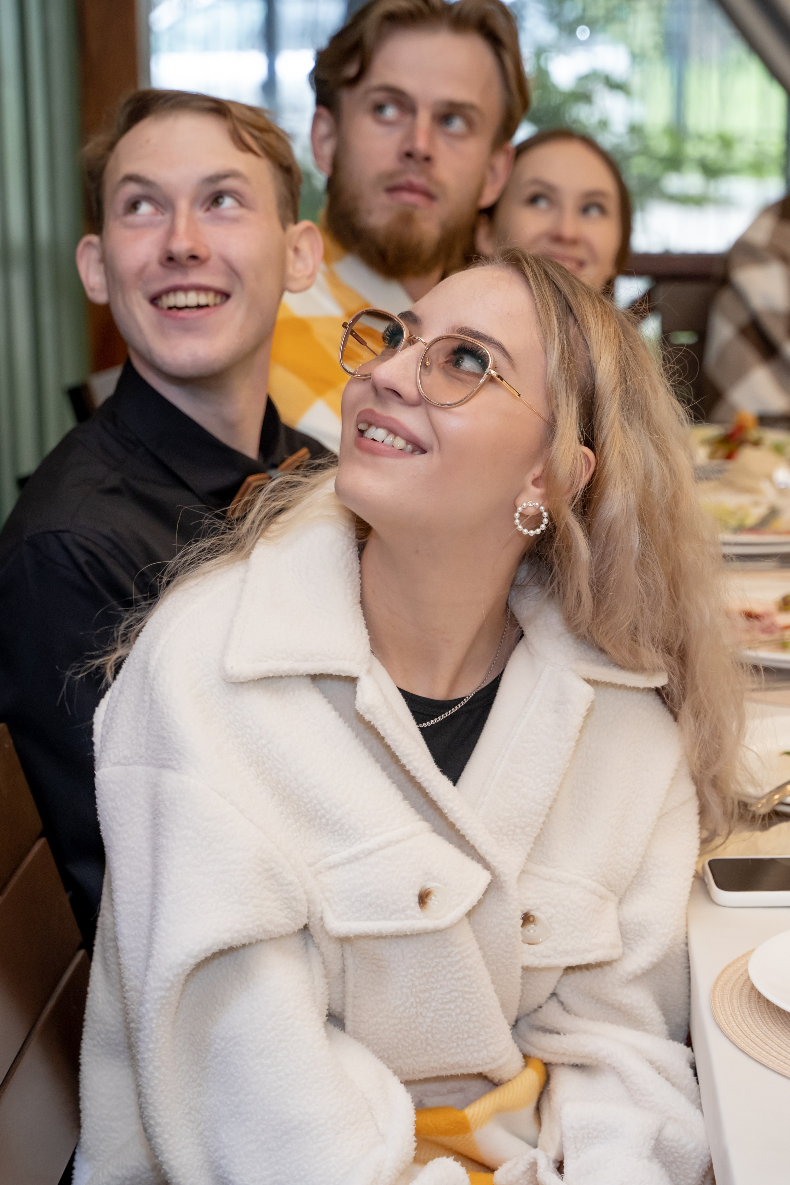 Александра и Даниил. Главная