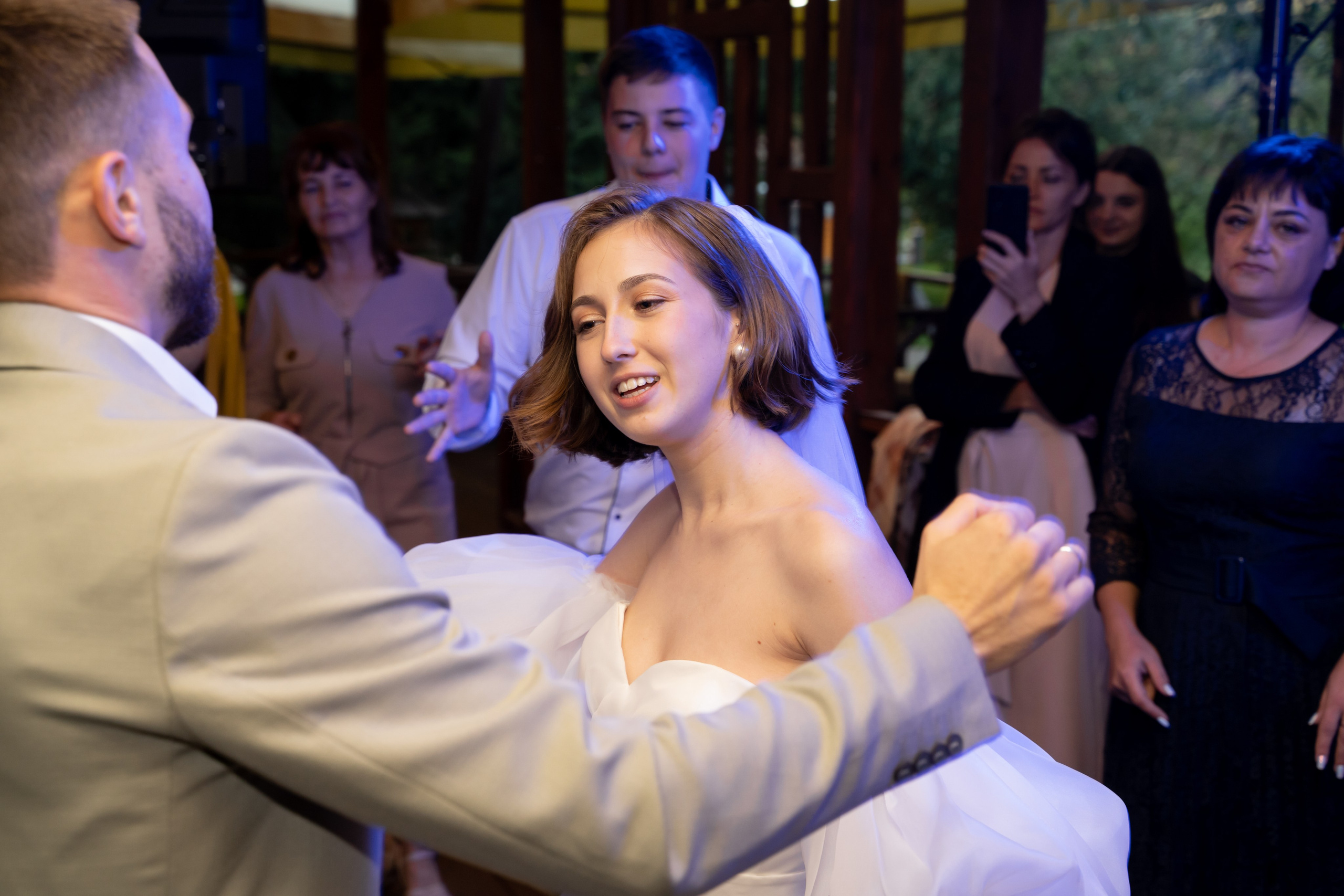 Александра и Даниил. Главная