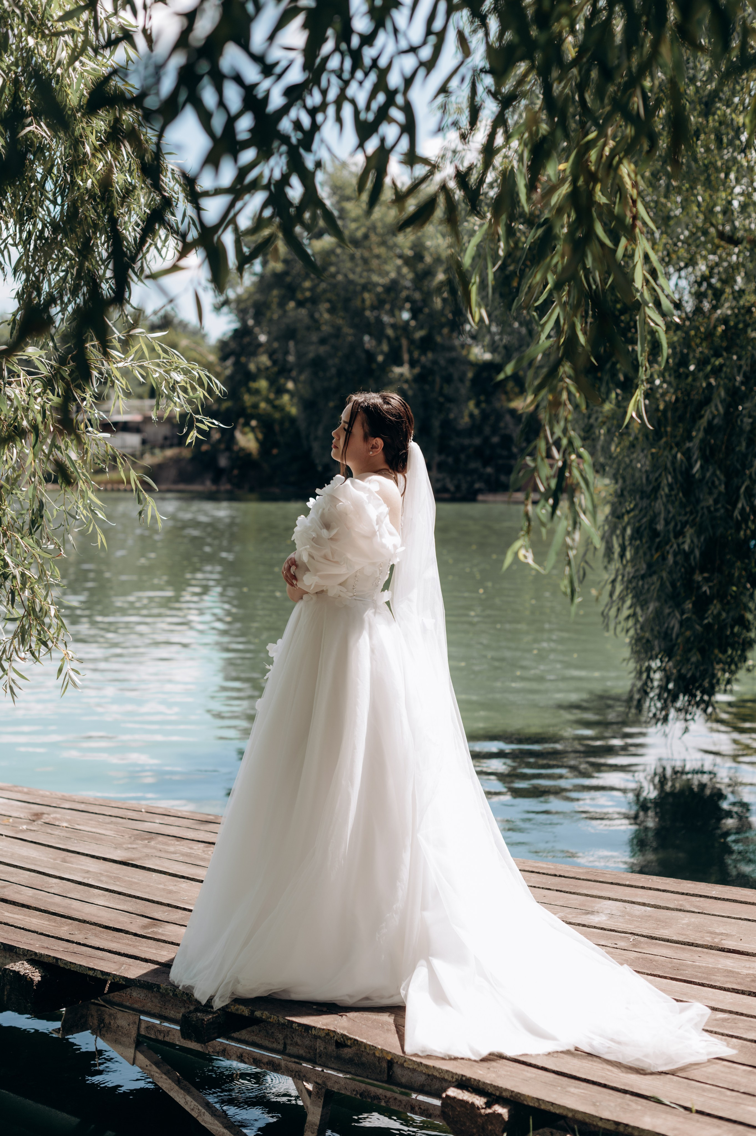 Никита и Карина. Свадебный фотограф Белгород