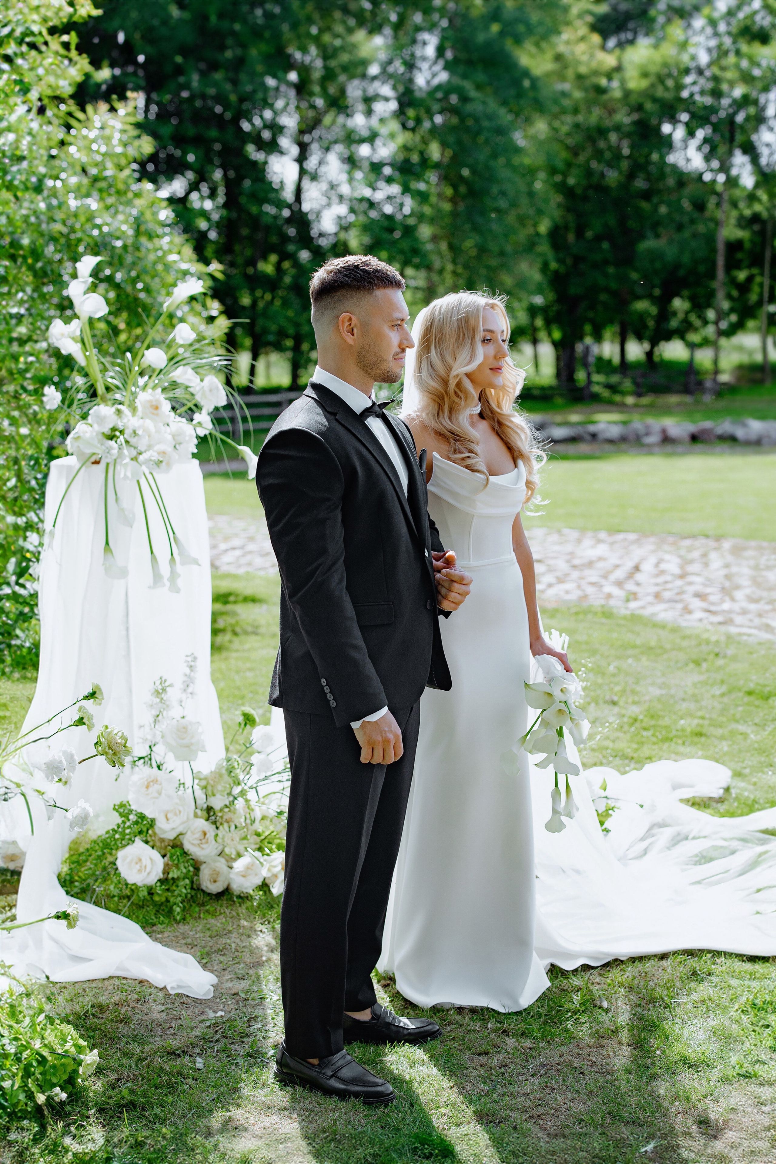 Влад и Алена | 2024. Свадебный фотограф и видеографы Минск