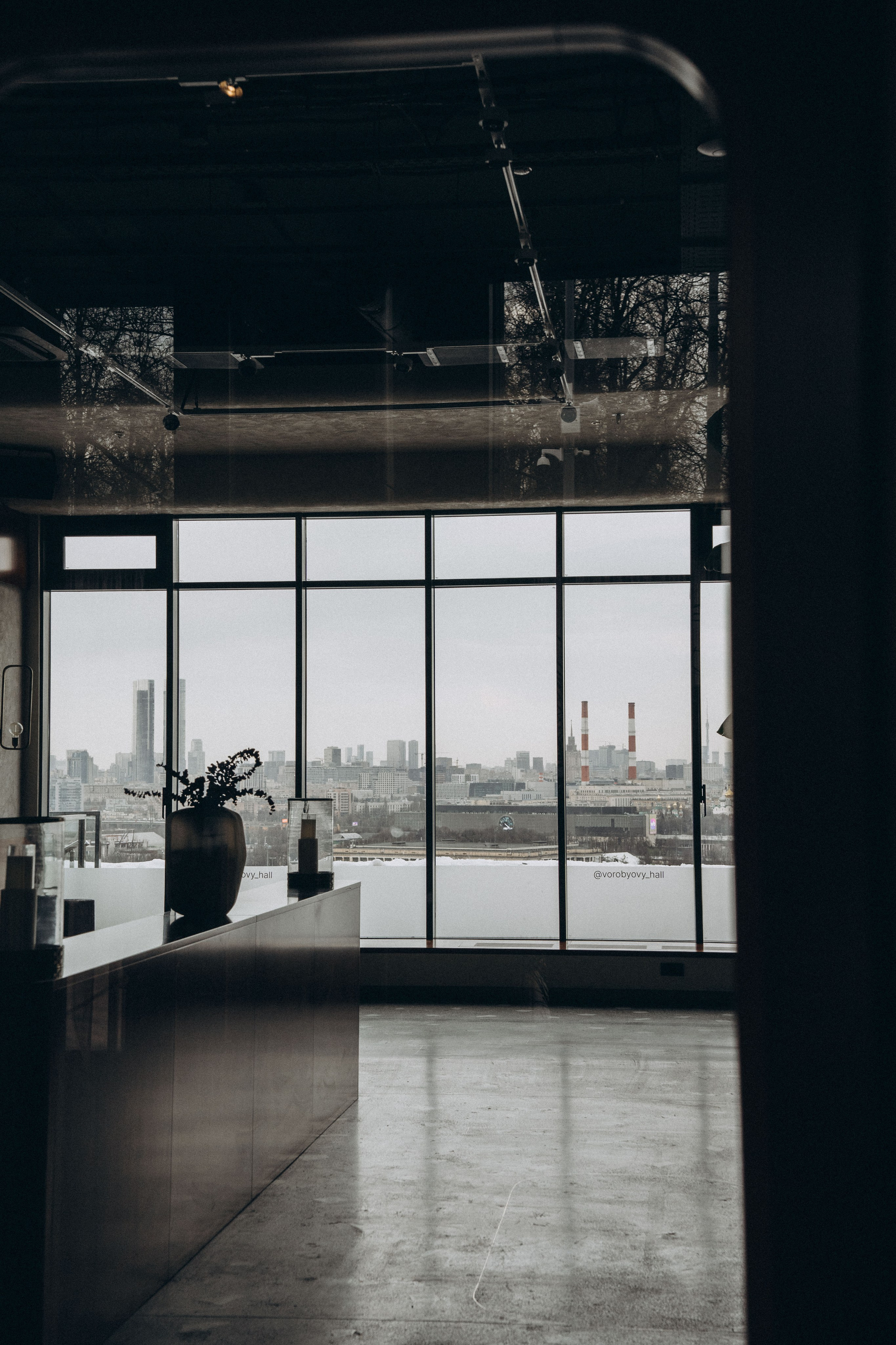 VGhall. Фотограф Гвоздева Варвара / Москва