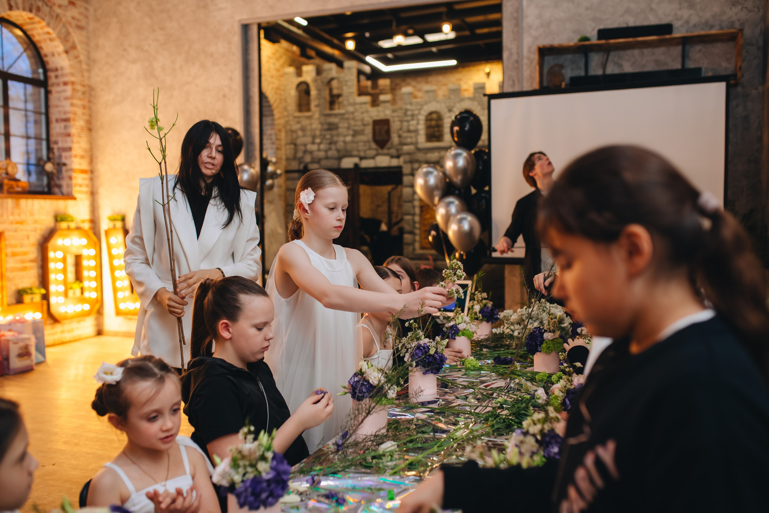 Марусе 11 лет. Семейный и детский фотограф в Москве Дорогова Екатерина