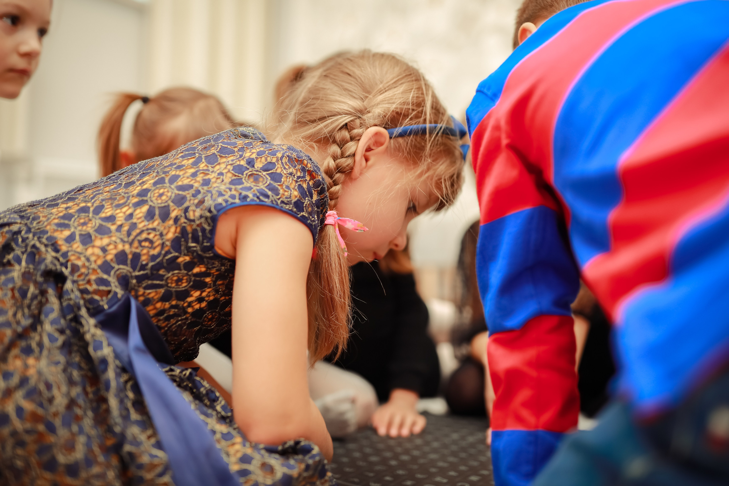 День рождения Софии. Семейный и детский фотограф в Москве Дорогова Екатерина