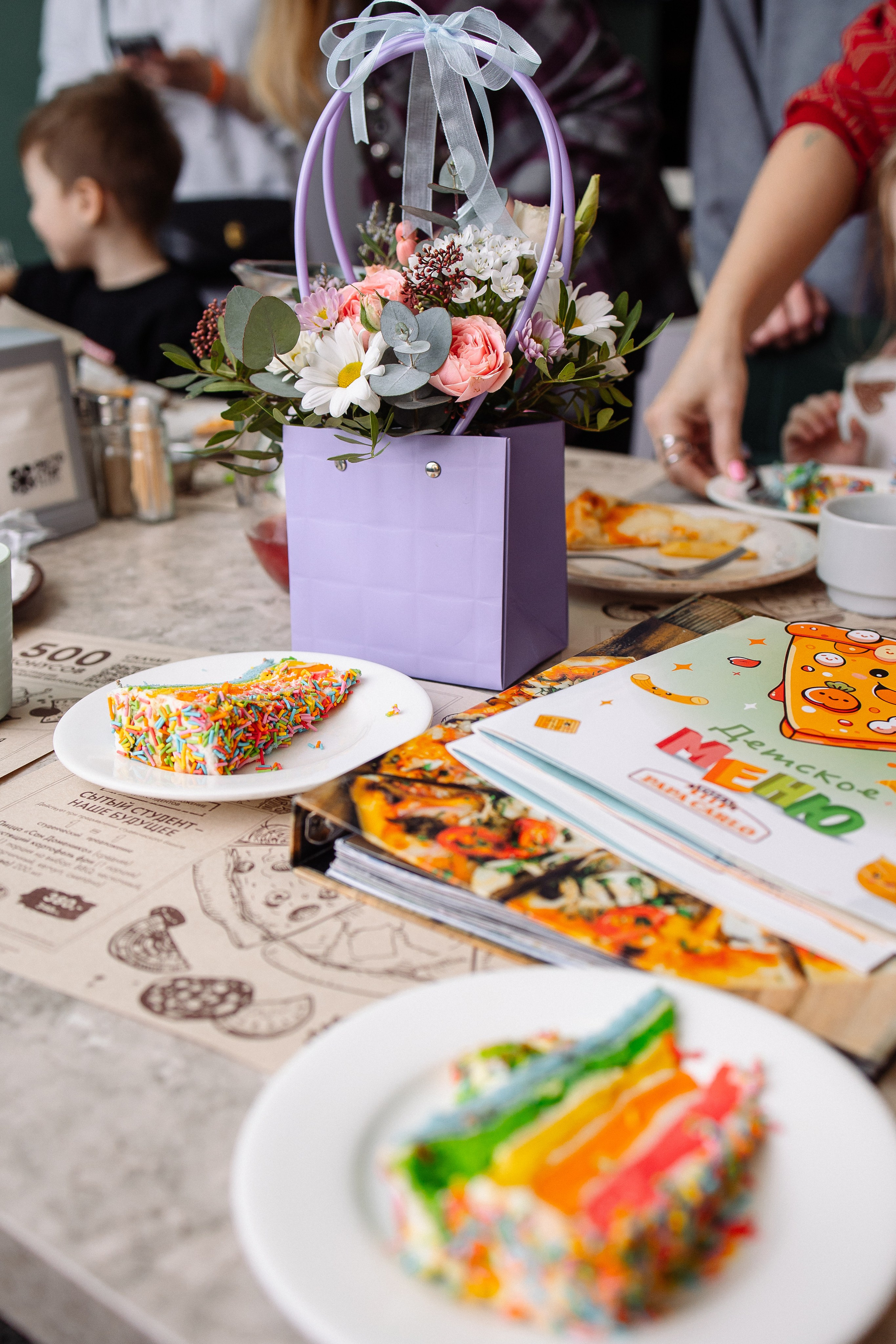 День рождения Есении. Свадебный и семейный фотограф в Челябинске. Аврамец Анна