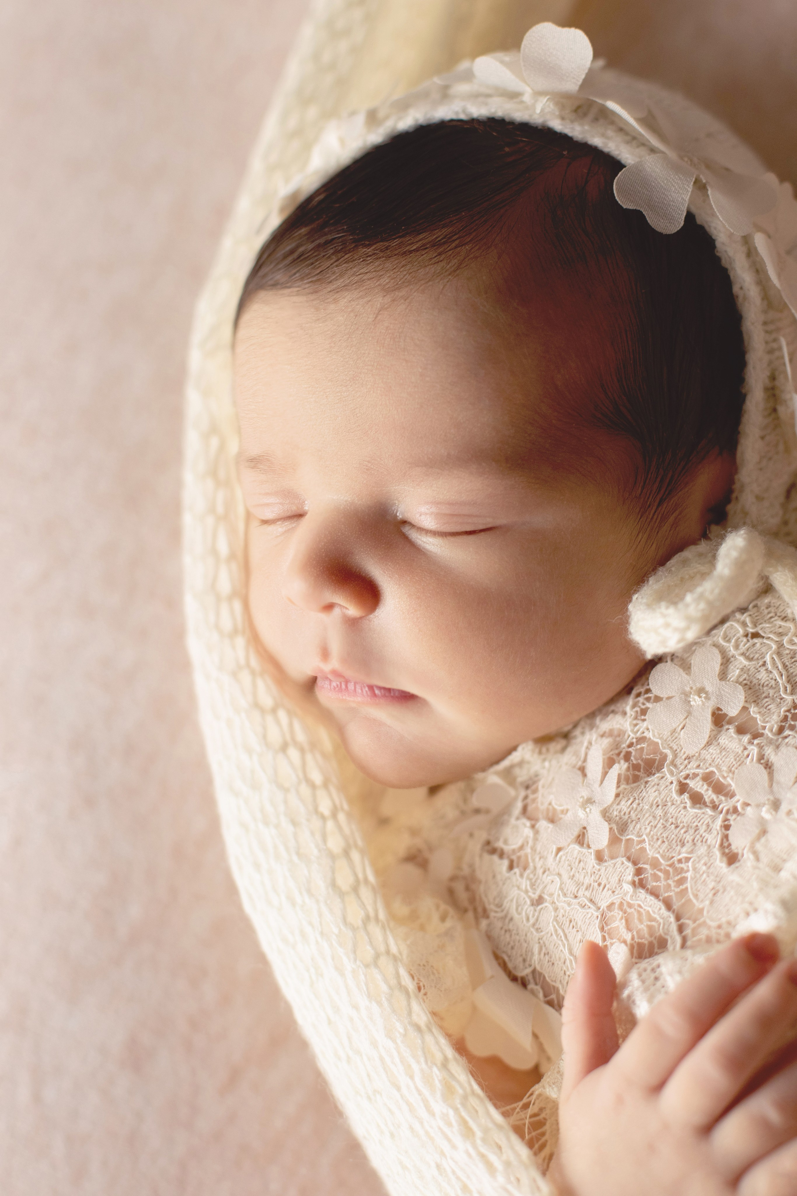 Александра Итого. Фотограф новорожденных в Екатеринбурге Татьяна Продан