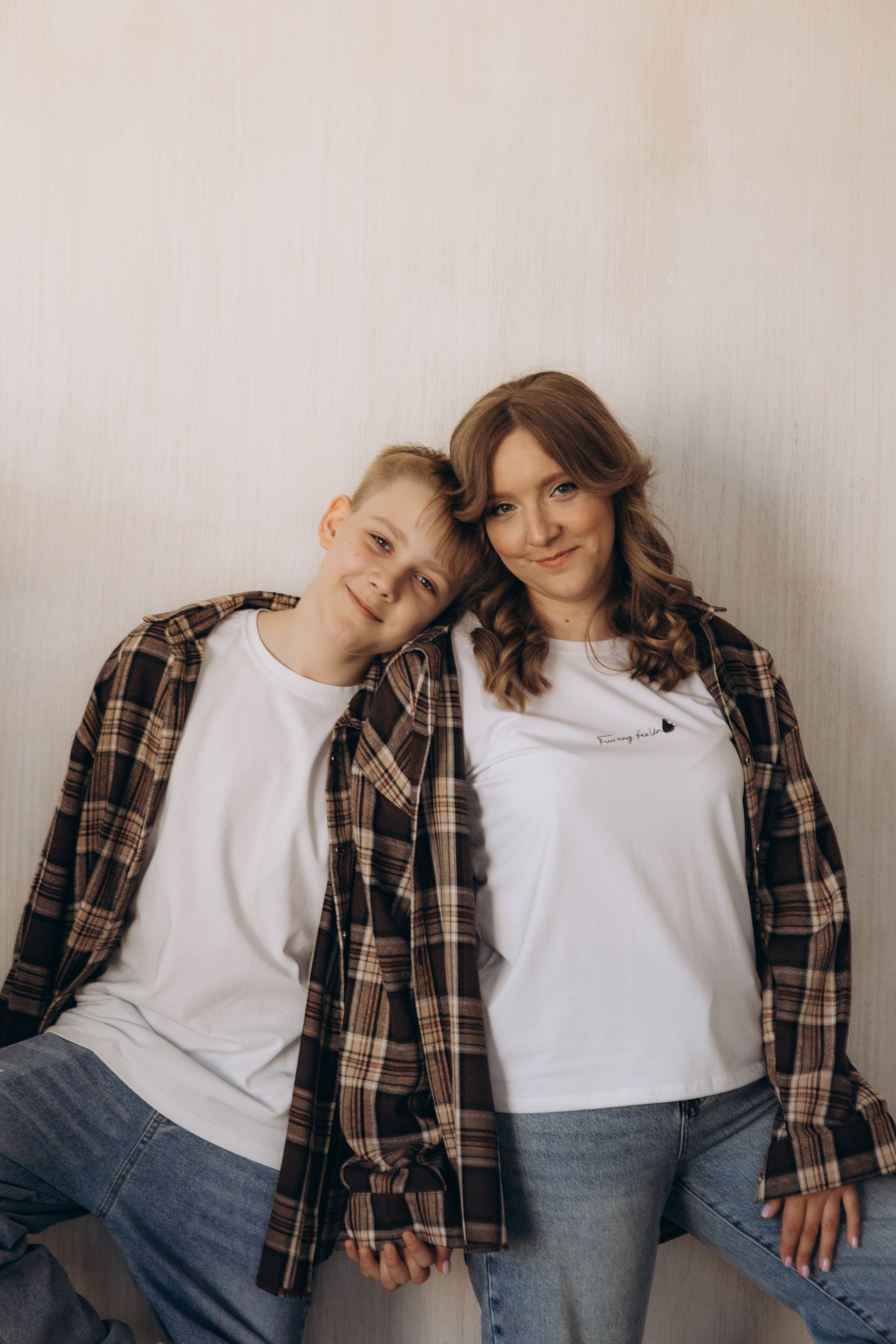 Мама и сын. Наталья Косьянова. Ваш фотограф. Москва