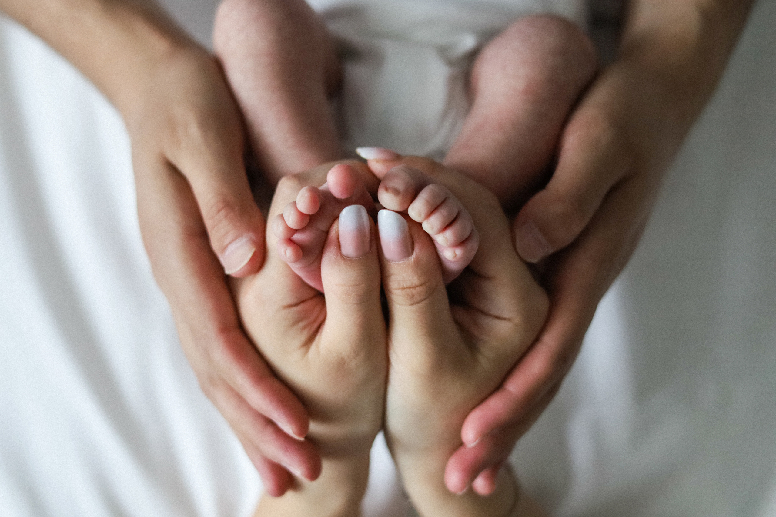 Натуральный. Фотограф новорожденных Новосибирск