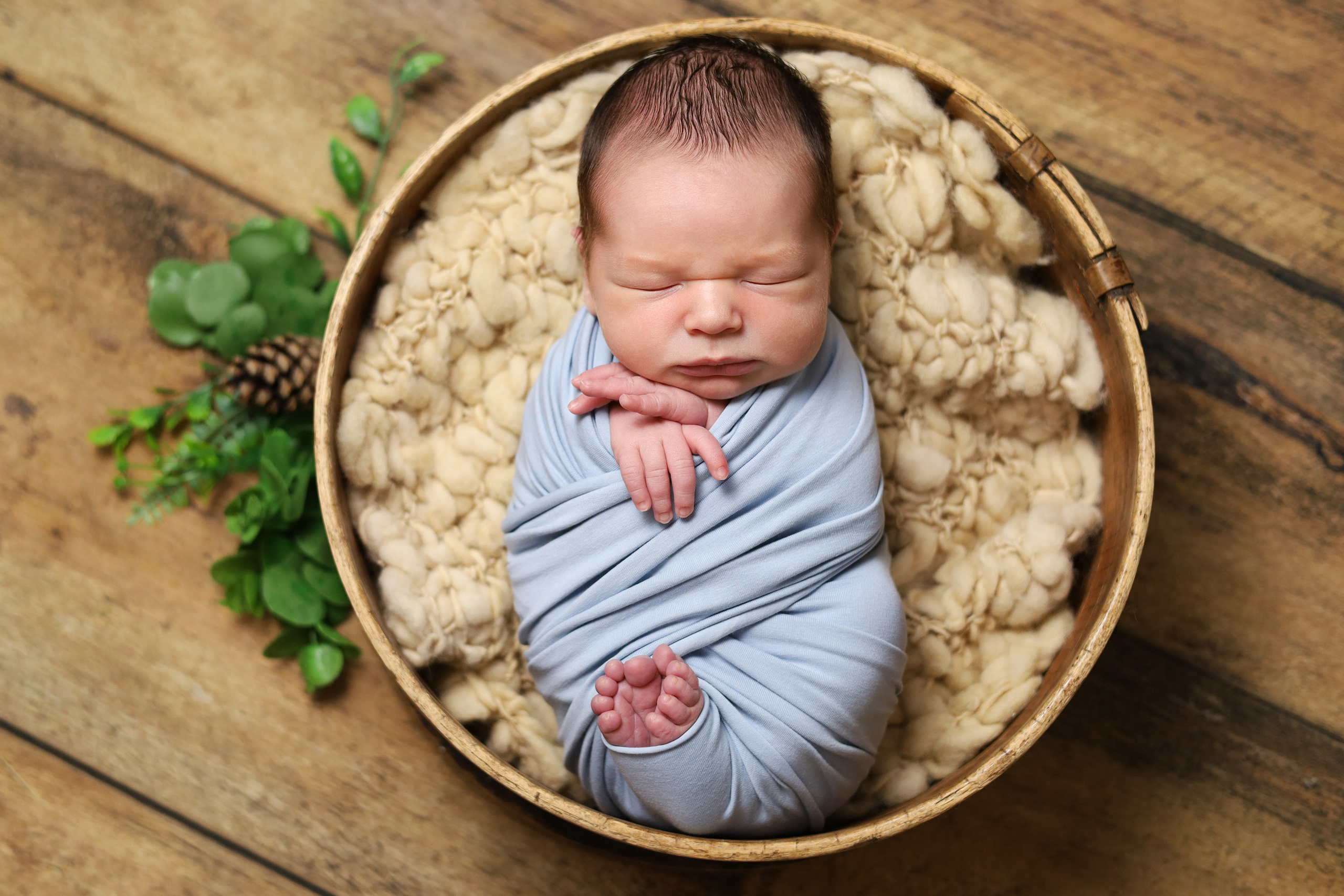 Новорожденные. Фотограф новорожденных Новосибирск