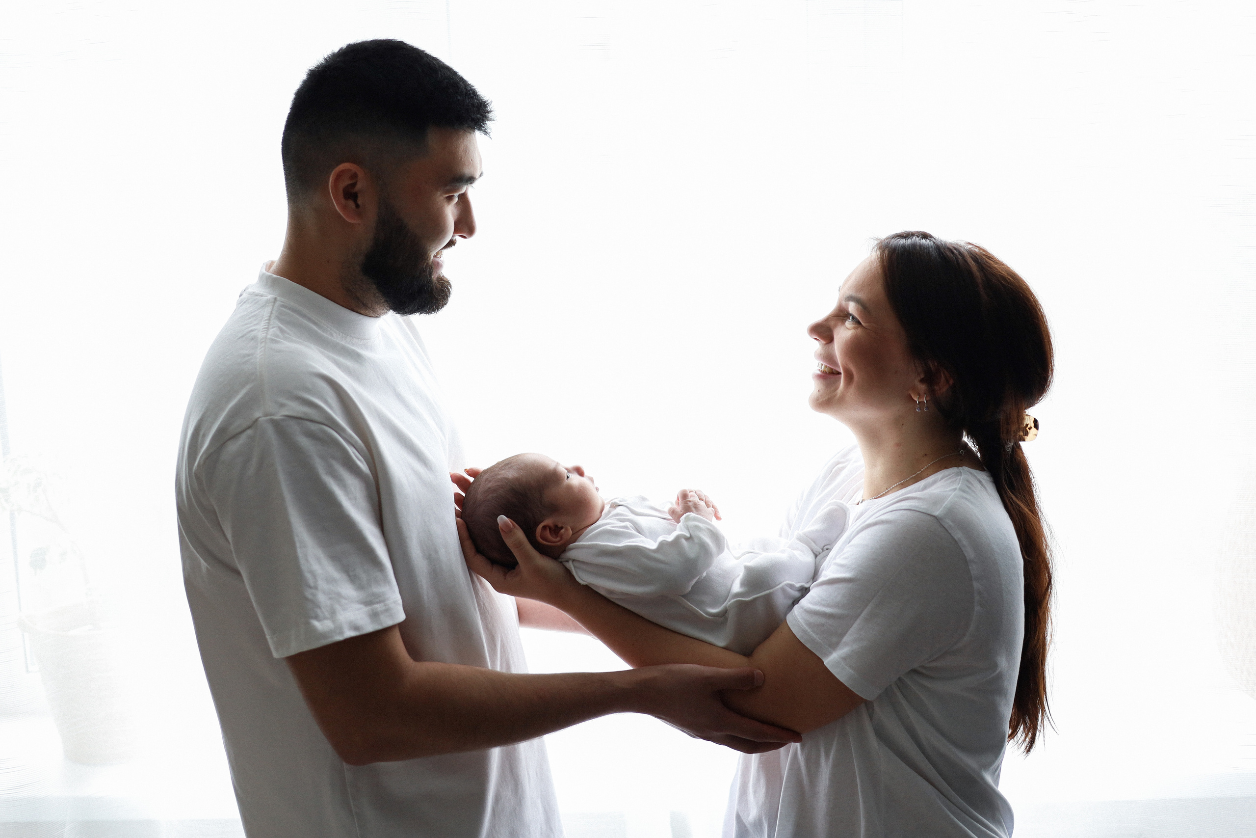 Натуральный. Фотограф новорожденных Новосибирск