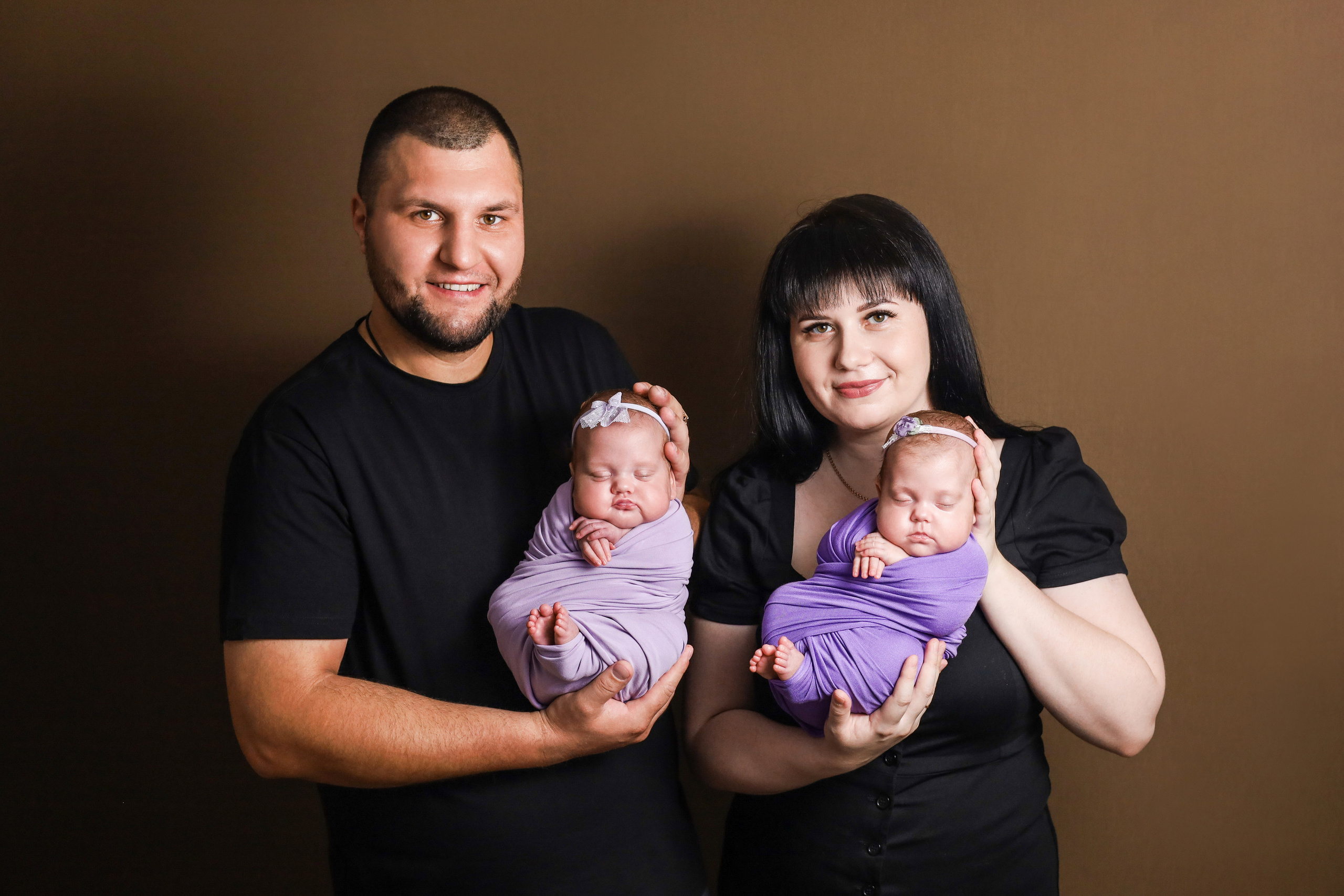 Новорожденные. Фотограф новорожденных Новосибирск