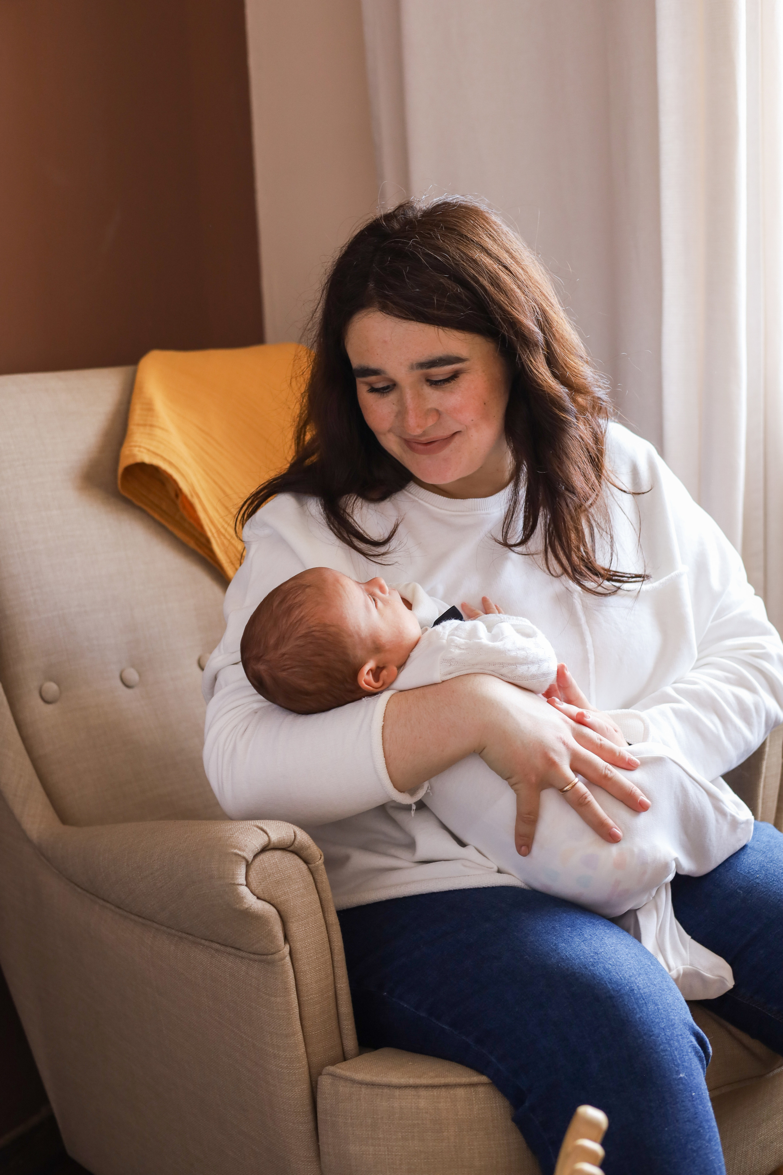 Семейные. Фотограф новорожденных Новосибирск