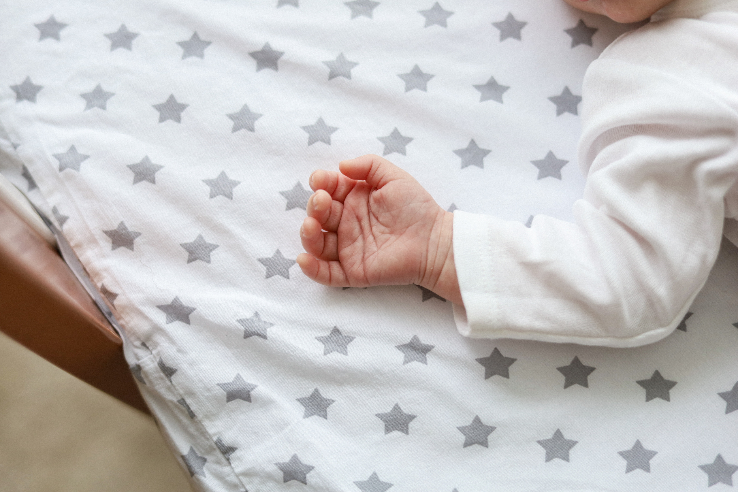 Натуральный. Фотограф новорожденных Новосибирск