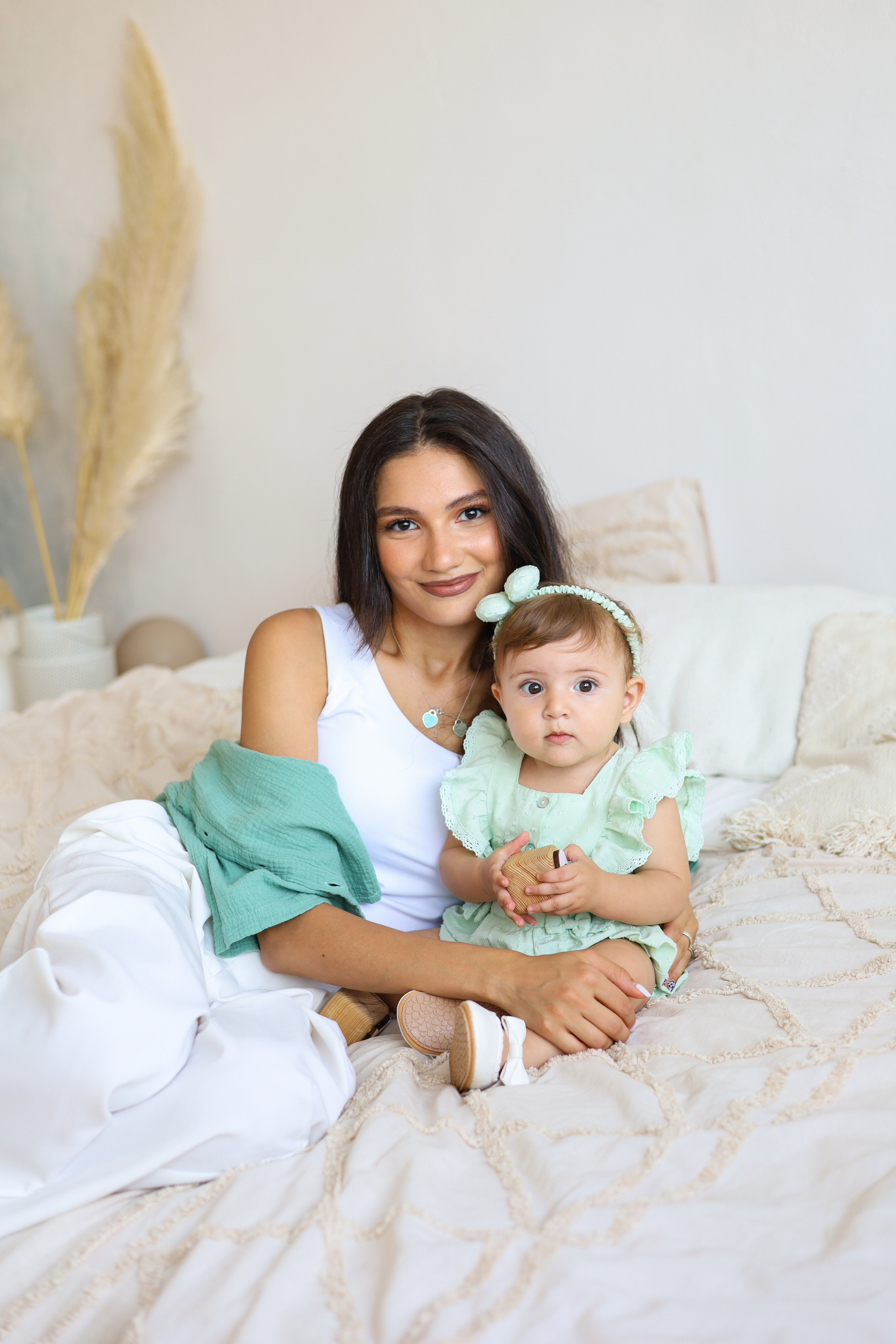 Годовасие. Фотограф новорожденных Новосибирск