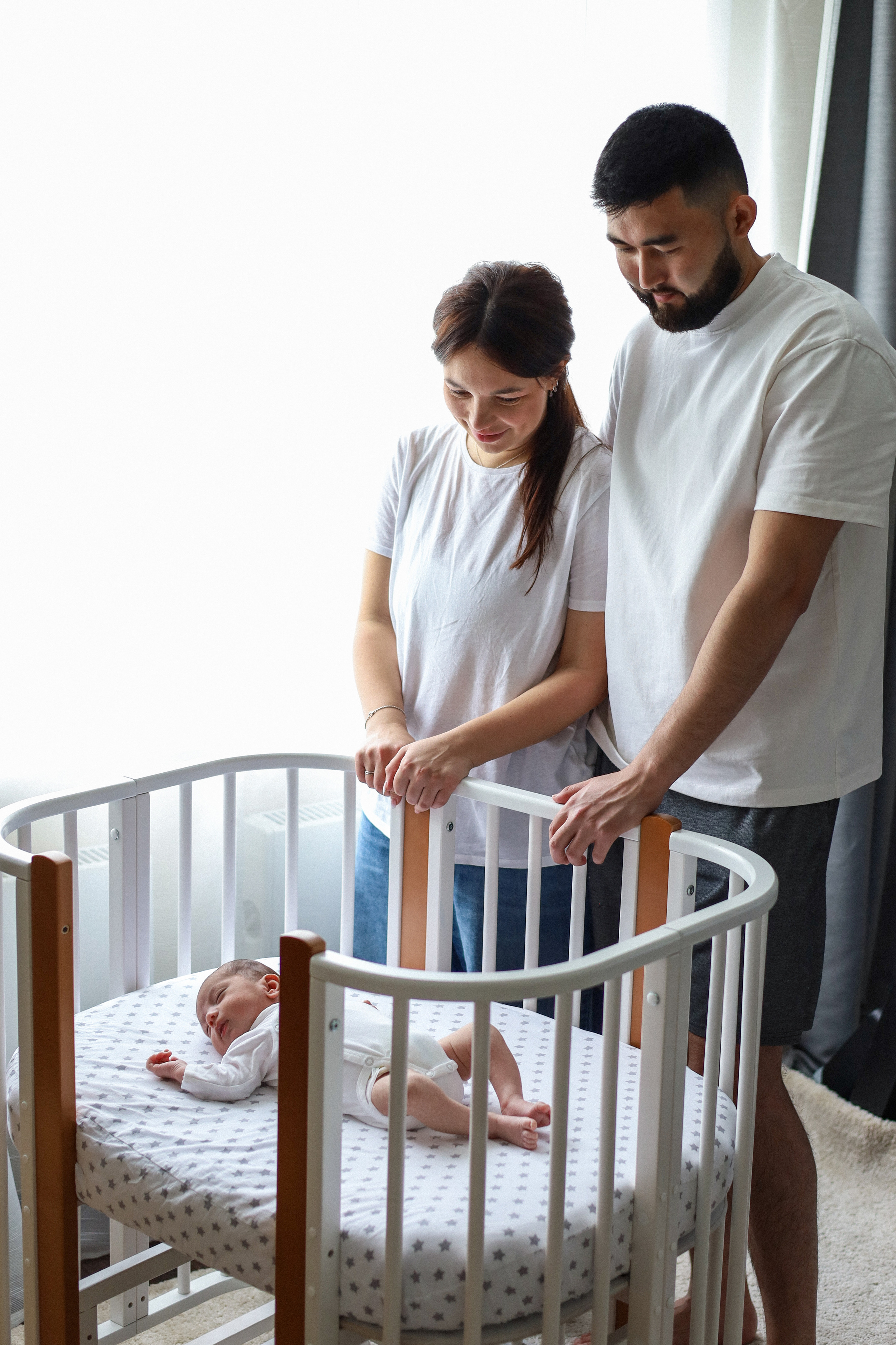 Натуральный. Фотограф новорожденных Новосибирск