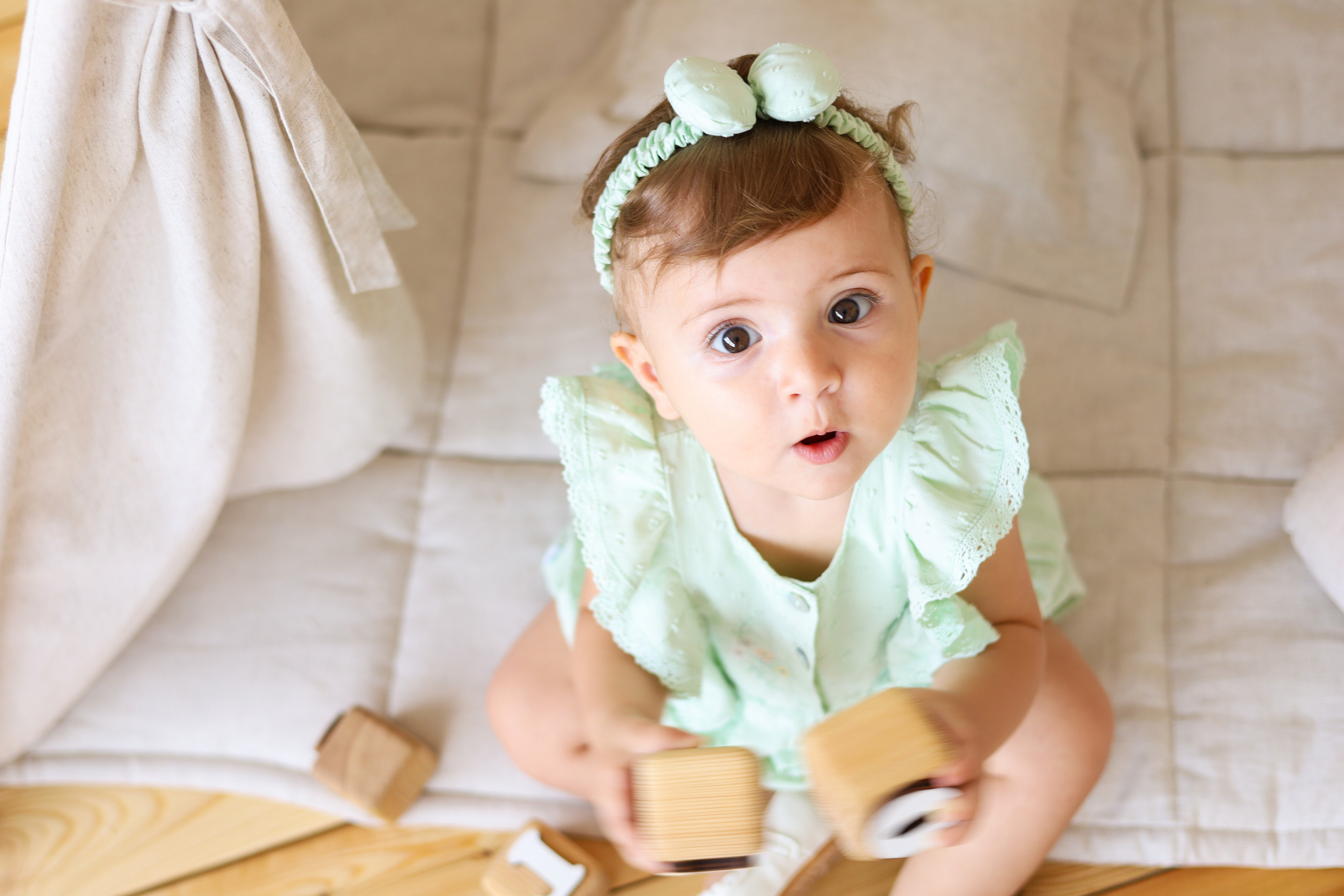 Годовасие. Фотограф новорожденных Новосибирск