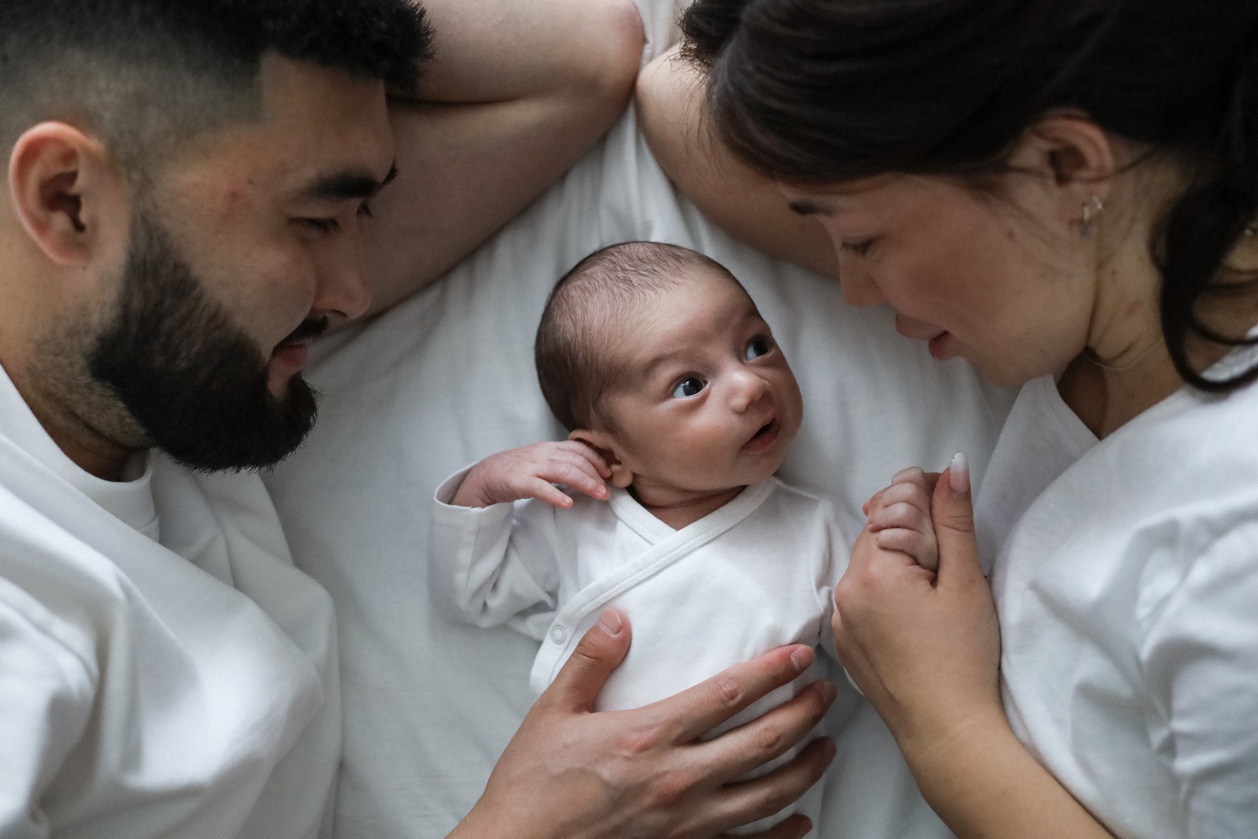 Натуральный. Фотограф новорожденных Новосибирск