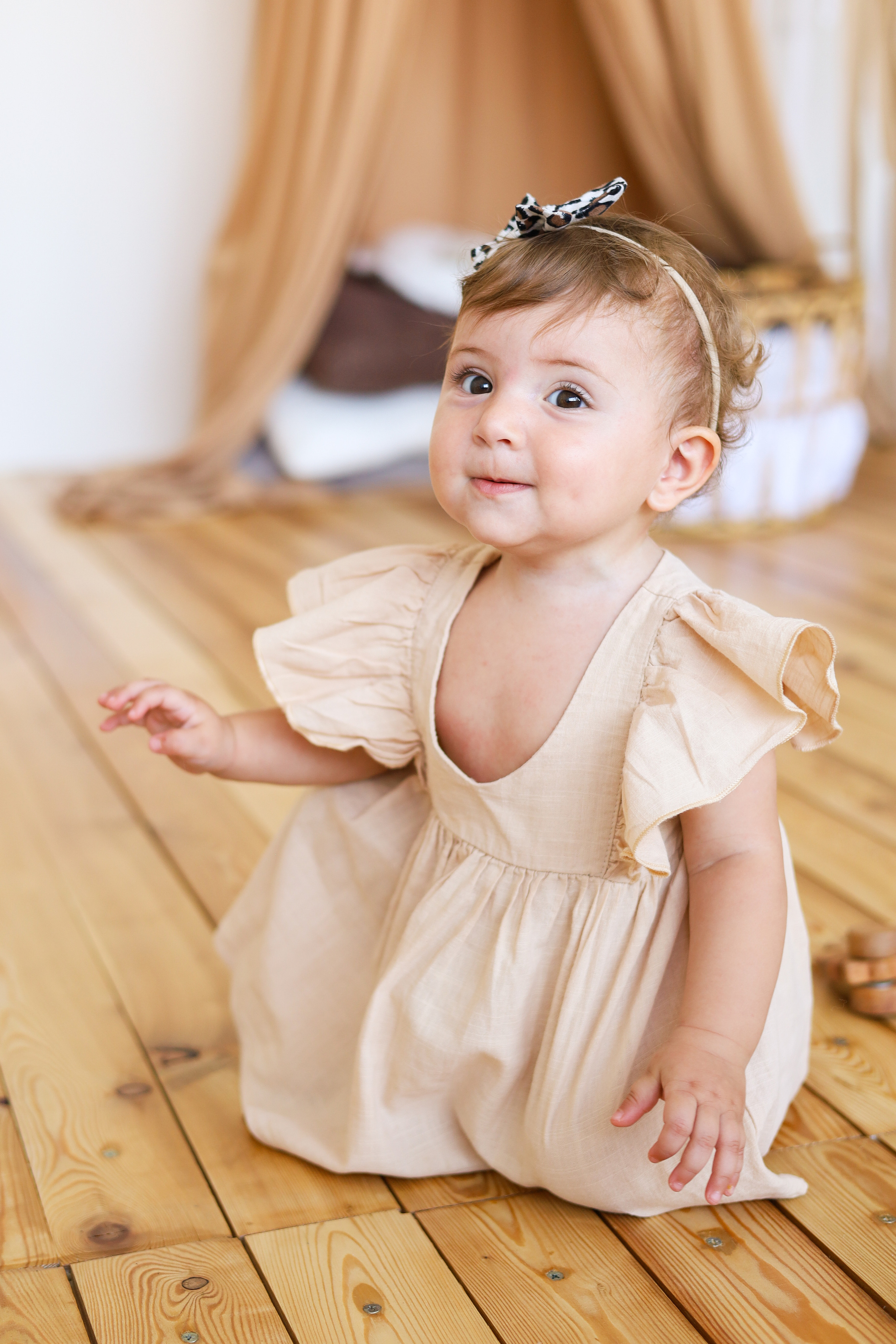 Годовасие. Фотограф новорожденных Новосибирск