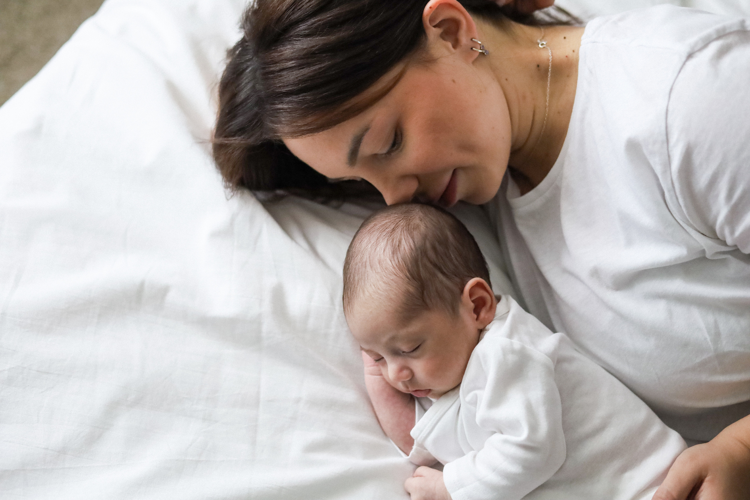 Натуральный. Фотограф новорожденных Новосибирск