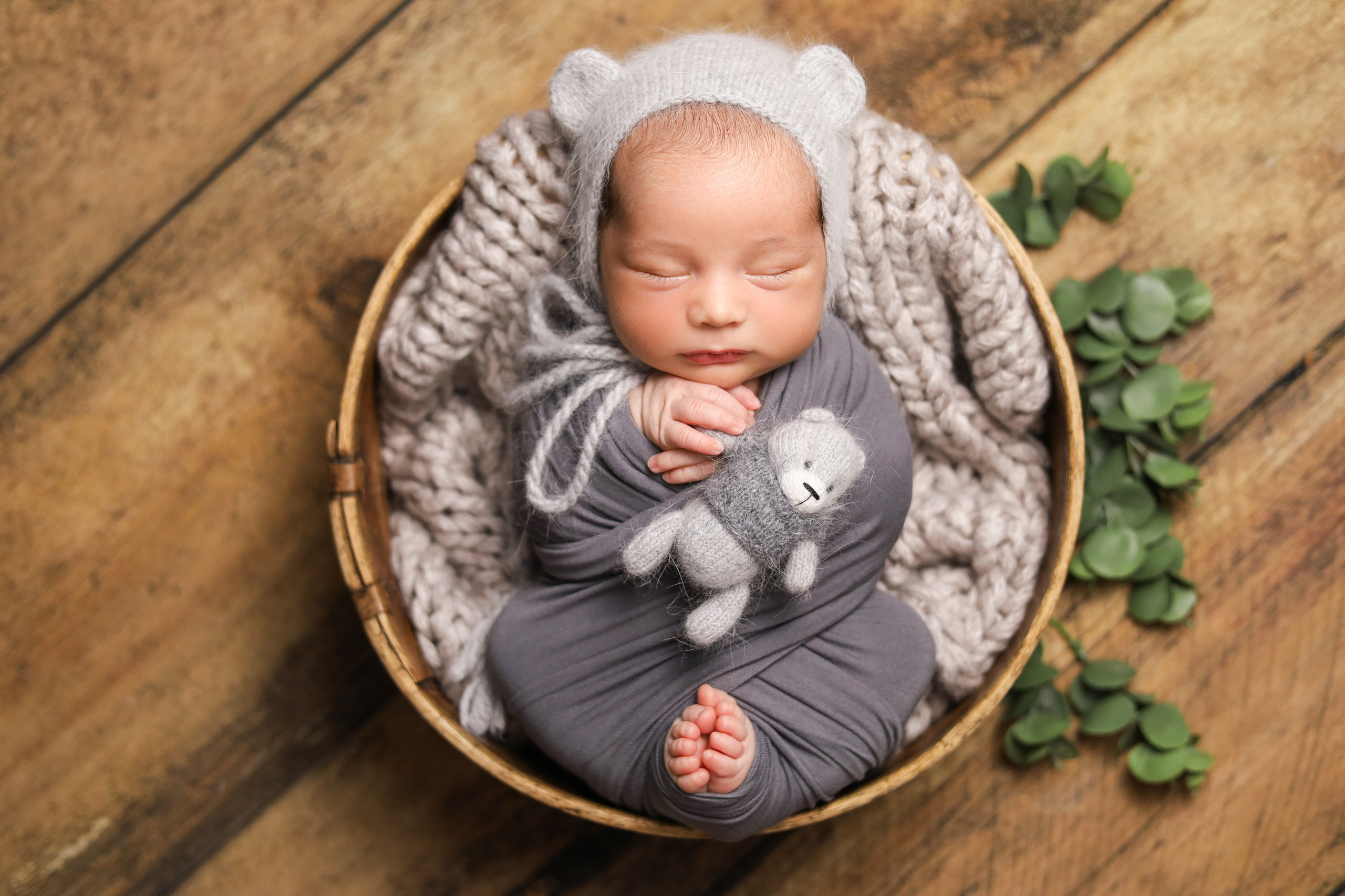 Фотограф новорожденных Новосибирск