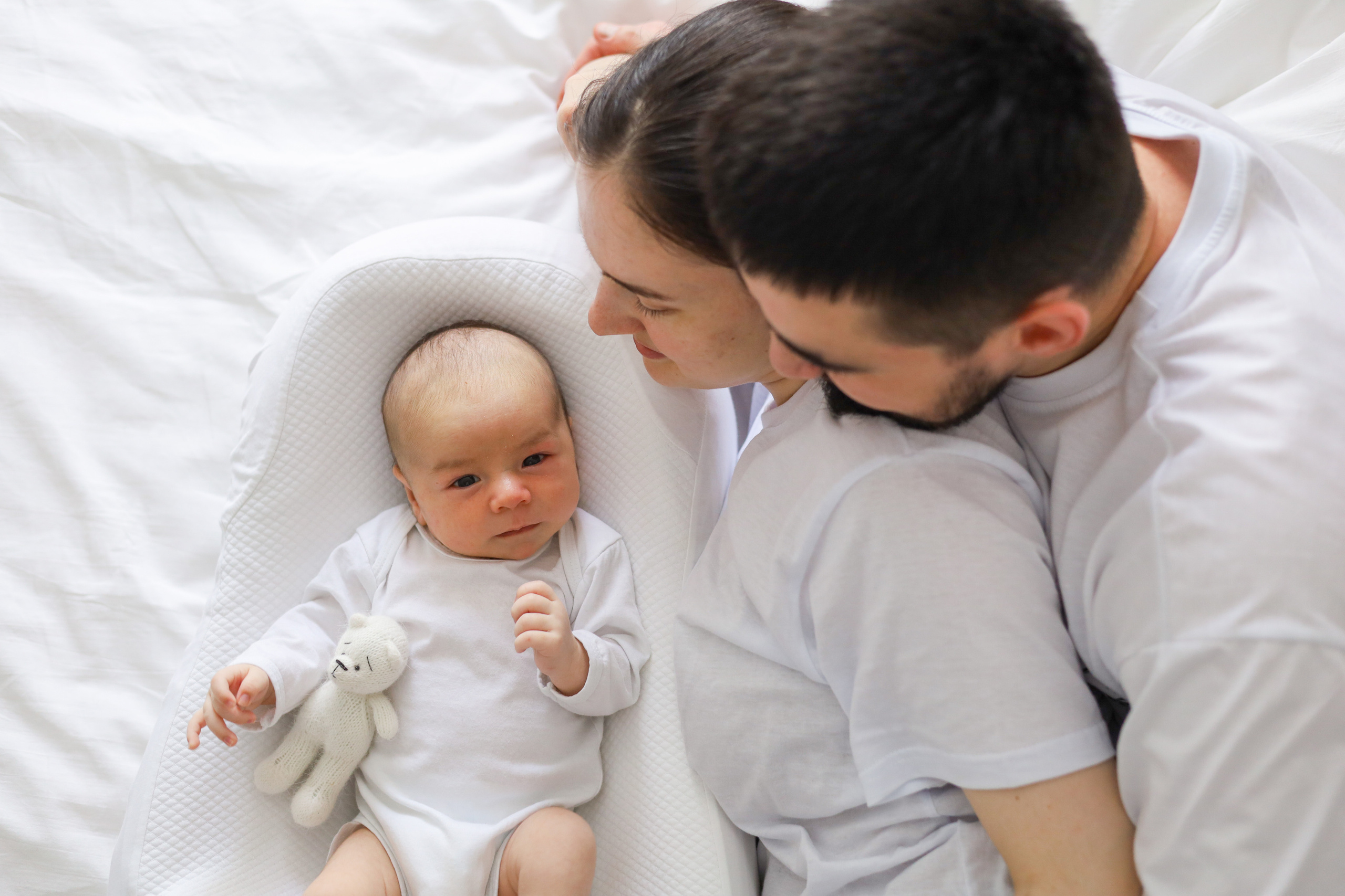 Натуральный. Фотограф новорожденных Новосибирск