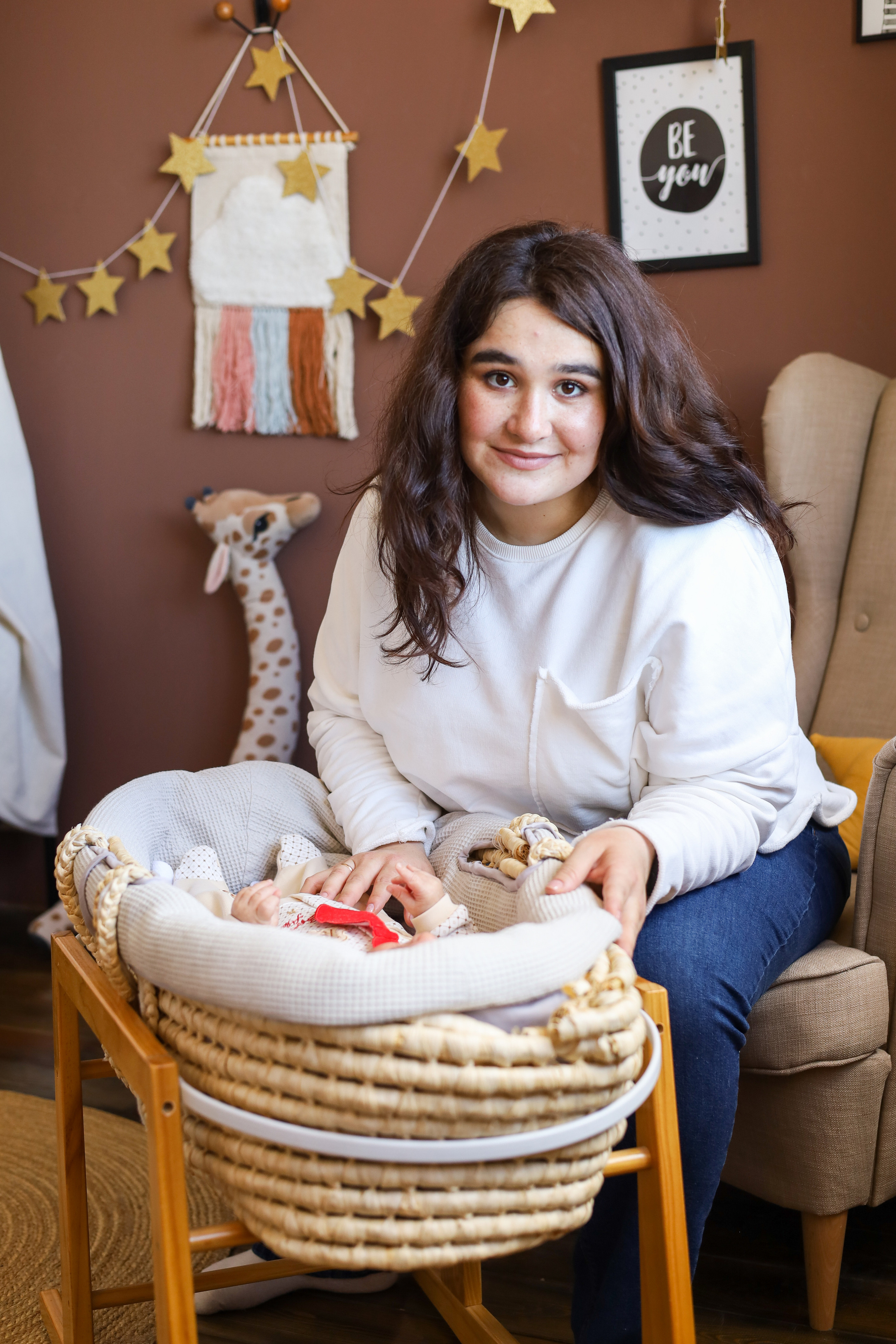 Семейные. Фотограф новорожденных Новосибирск