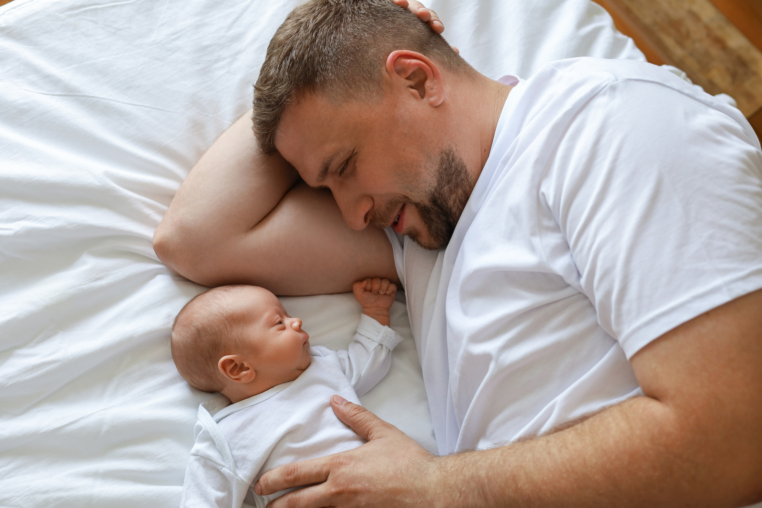 Натуральный. Фотограф новорожденных Новосибирск