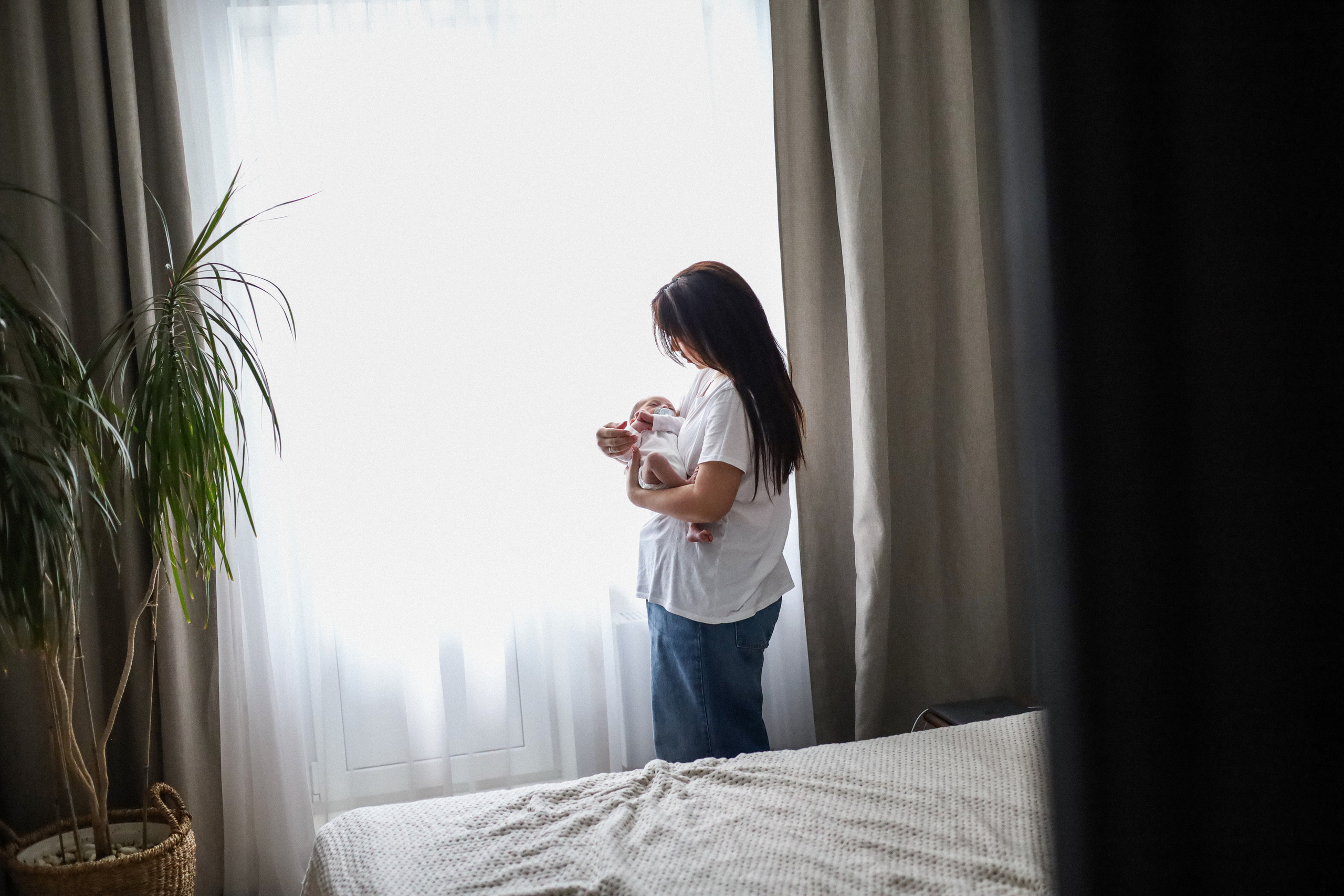 Натуральный. Фотограф новорожденных Новосибирск