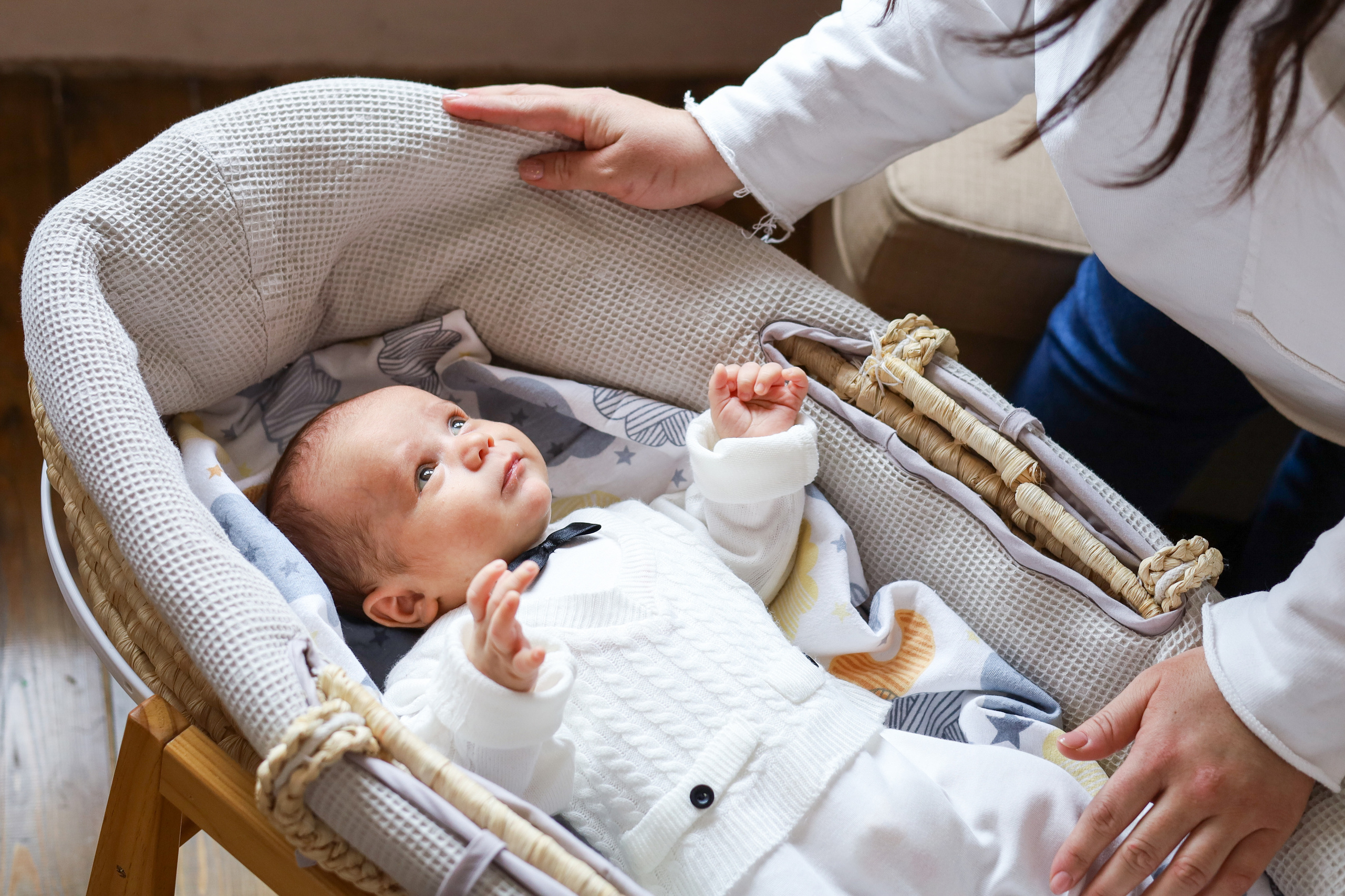 Семейные. Фотограф новорожденных Новосибирск