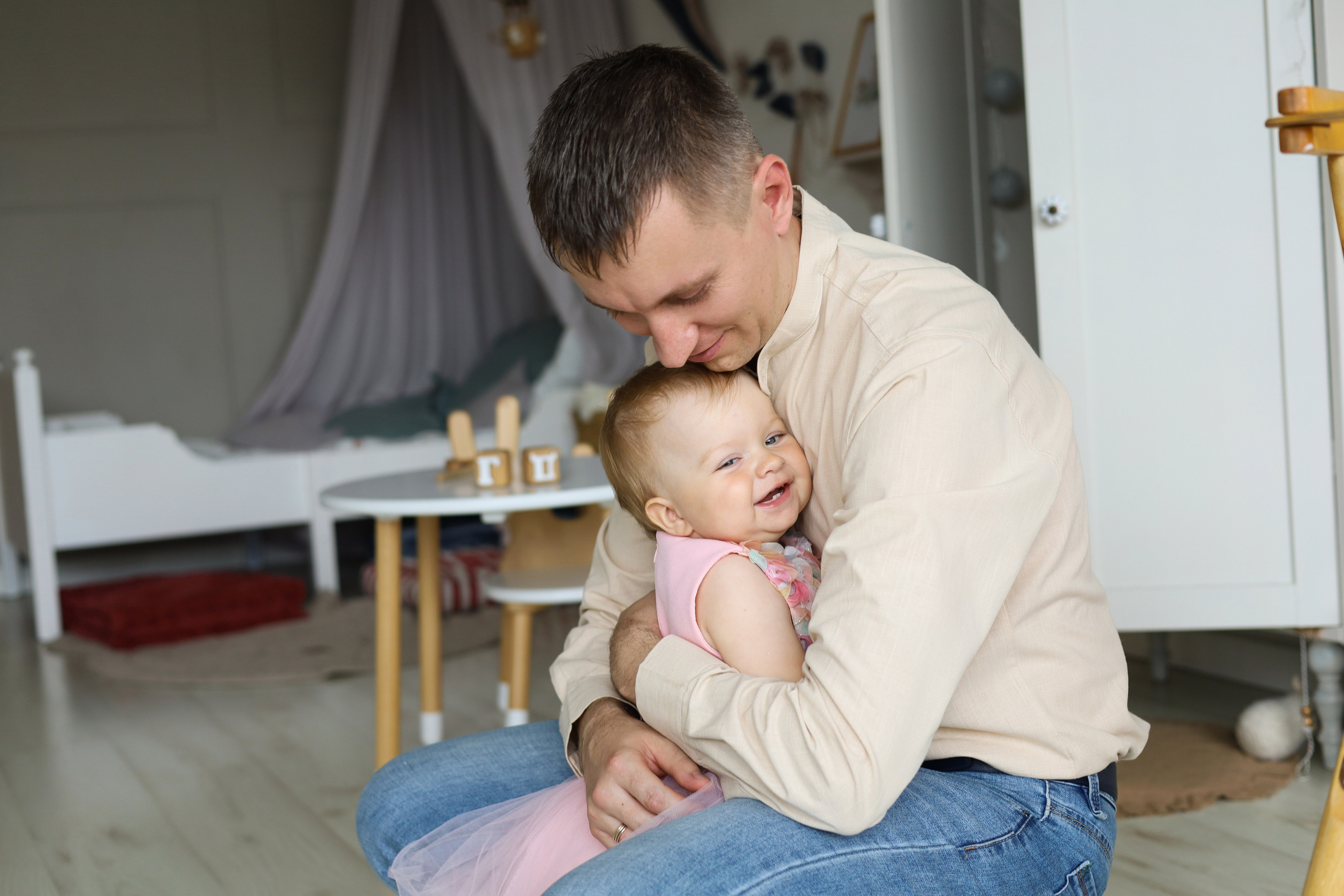 Годовасие. Фотограф новорожденных Новосибирск